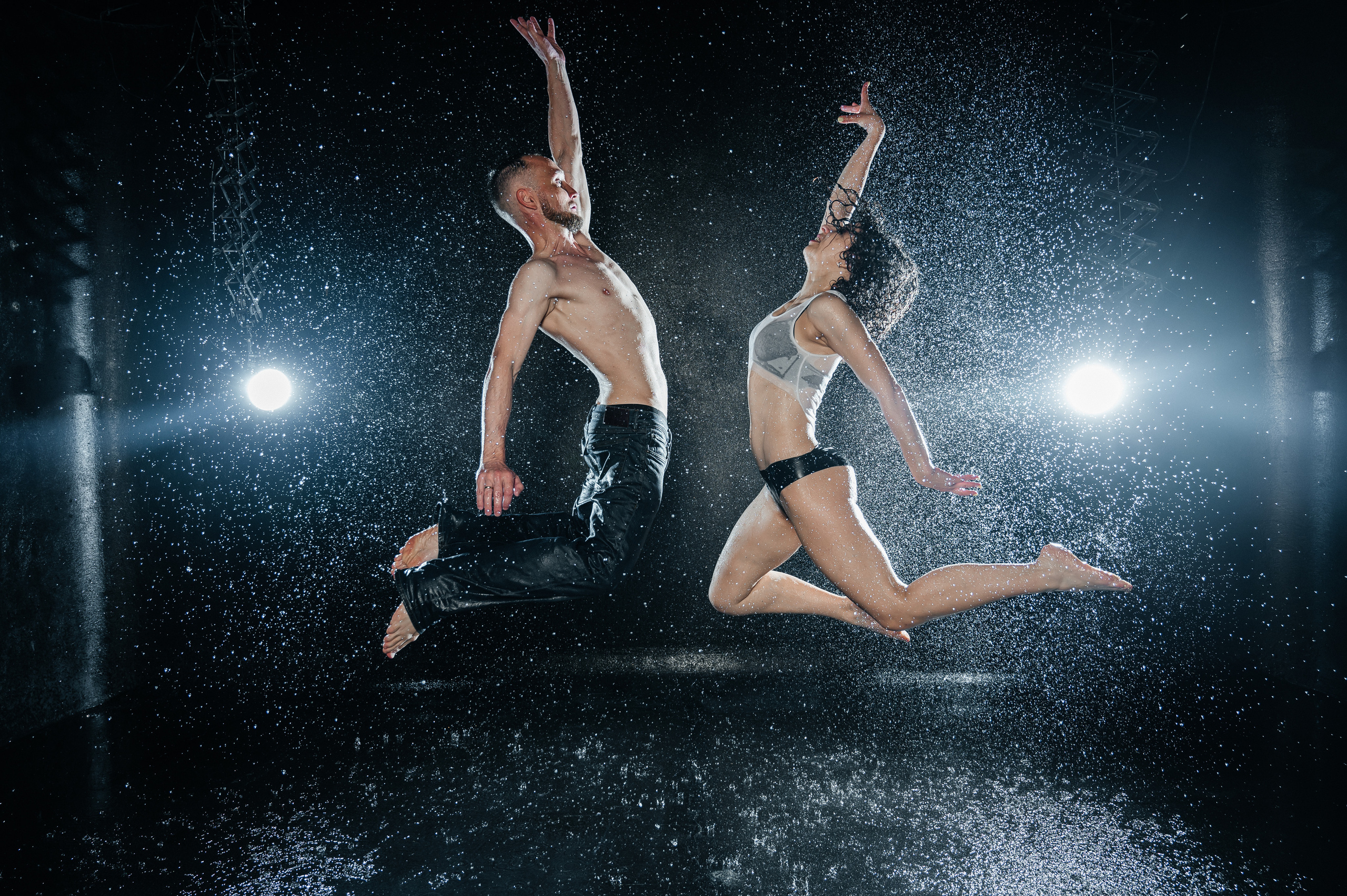 Парная и Семейная. Портретный и свадебный фотограф в Москве Анастасия Терентьева