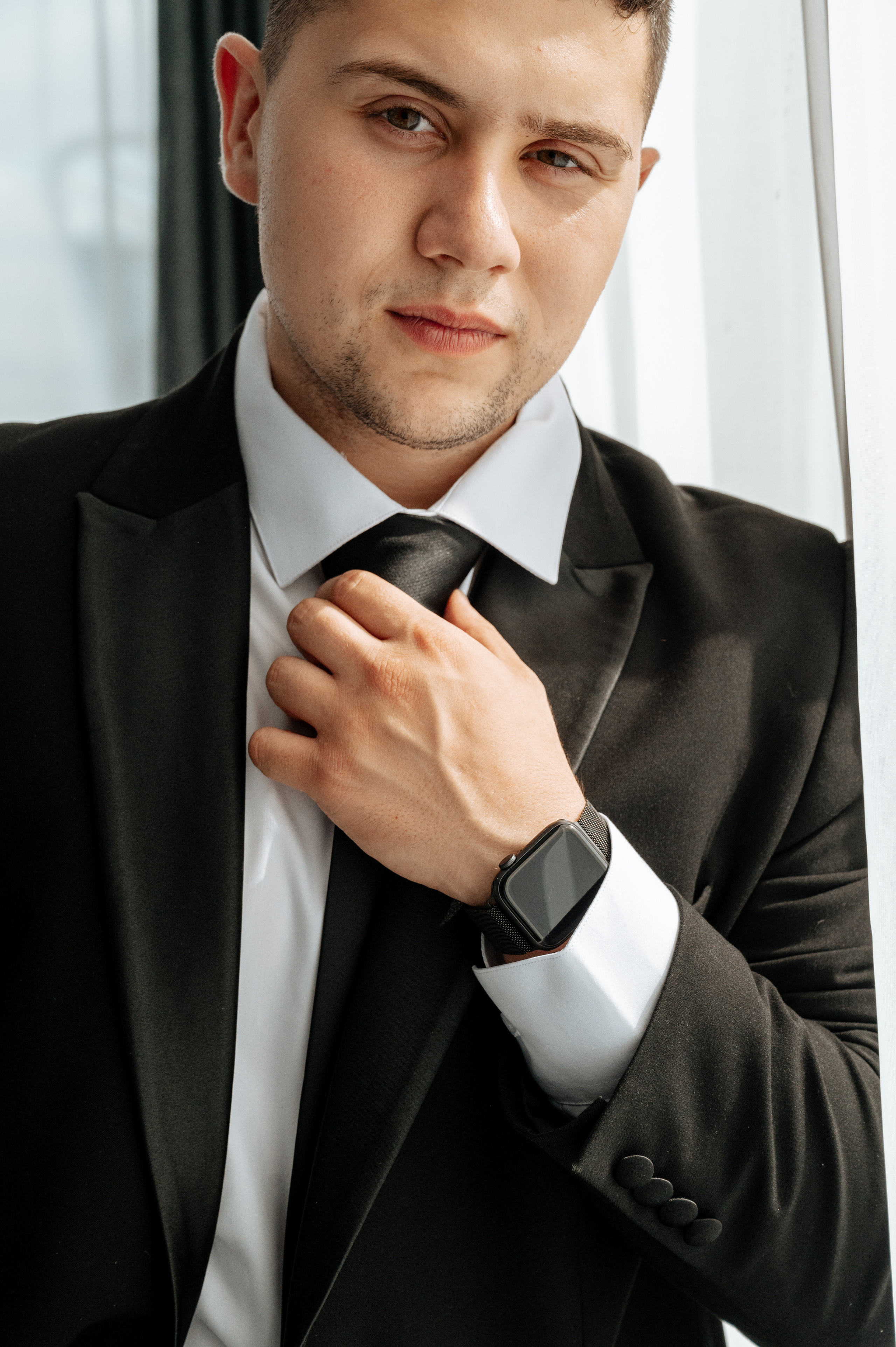 Никита & Оля. Портретный и свадебный фотограф в Москве Анастасия Терентьева