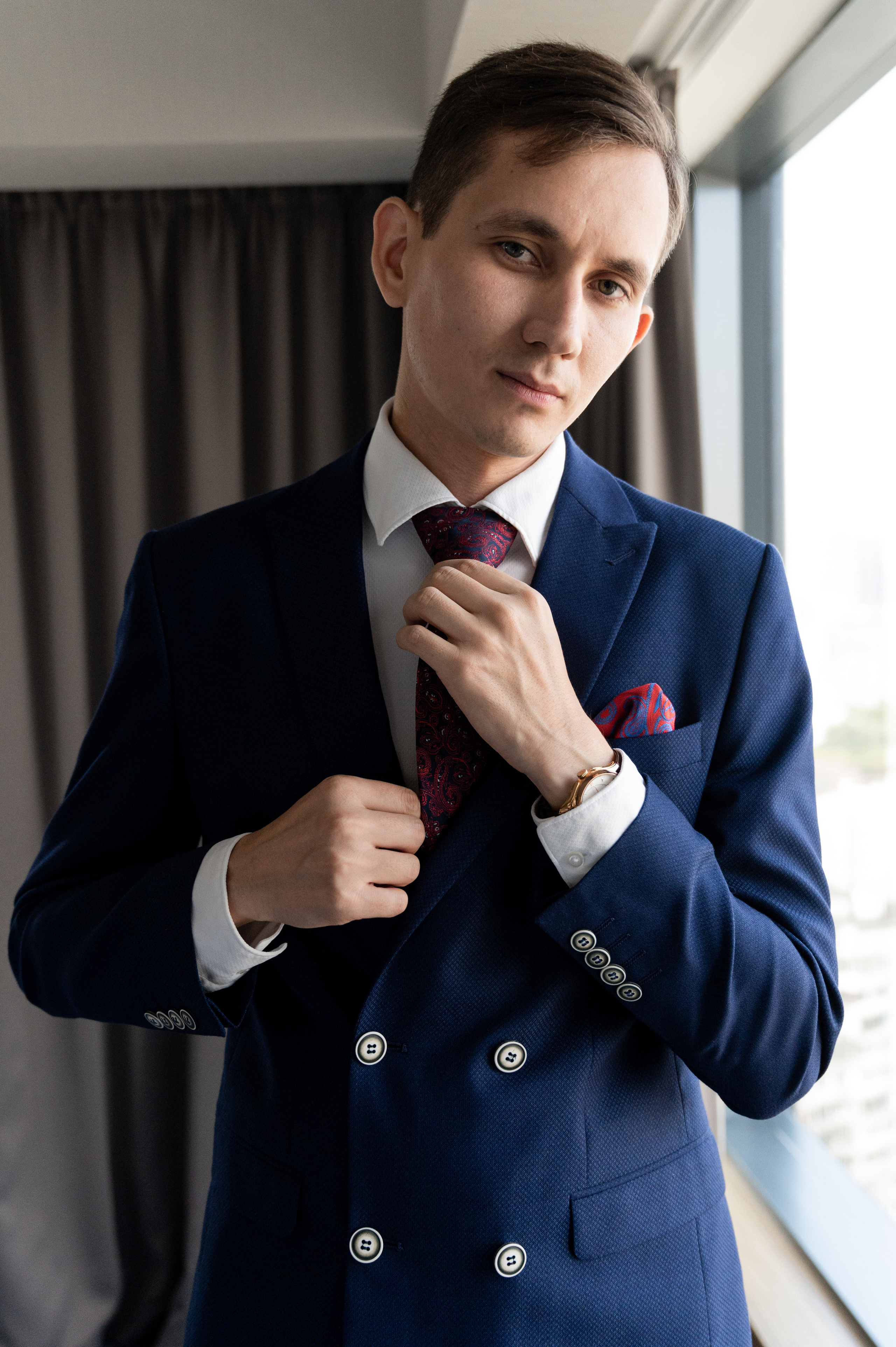 Алексей & Лиана. Портретный и свадебный фотограф в Москве Анастасия Терентьева