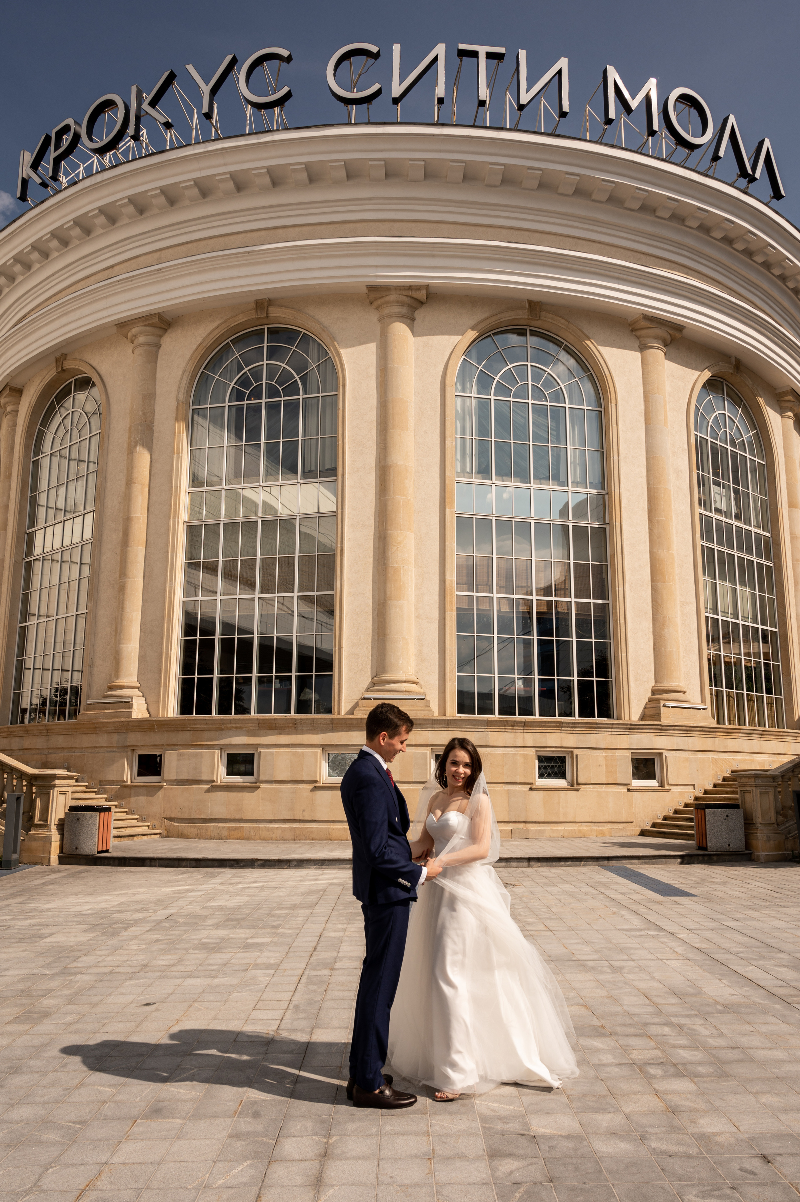 Алексей & Лиана. Портретный и свадебный фотограф в Москве Анастасия Терентьева