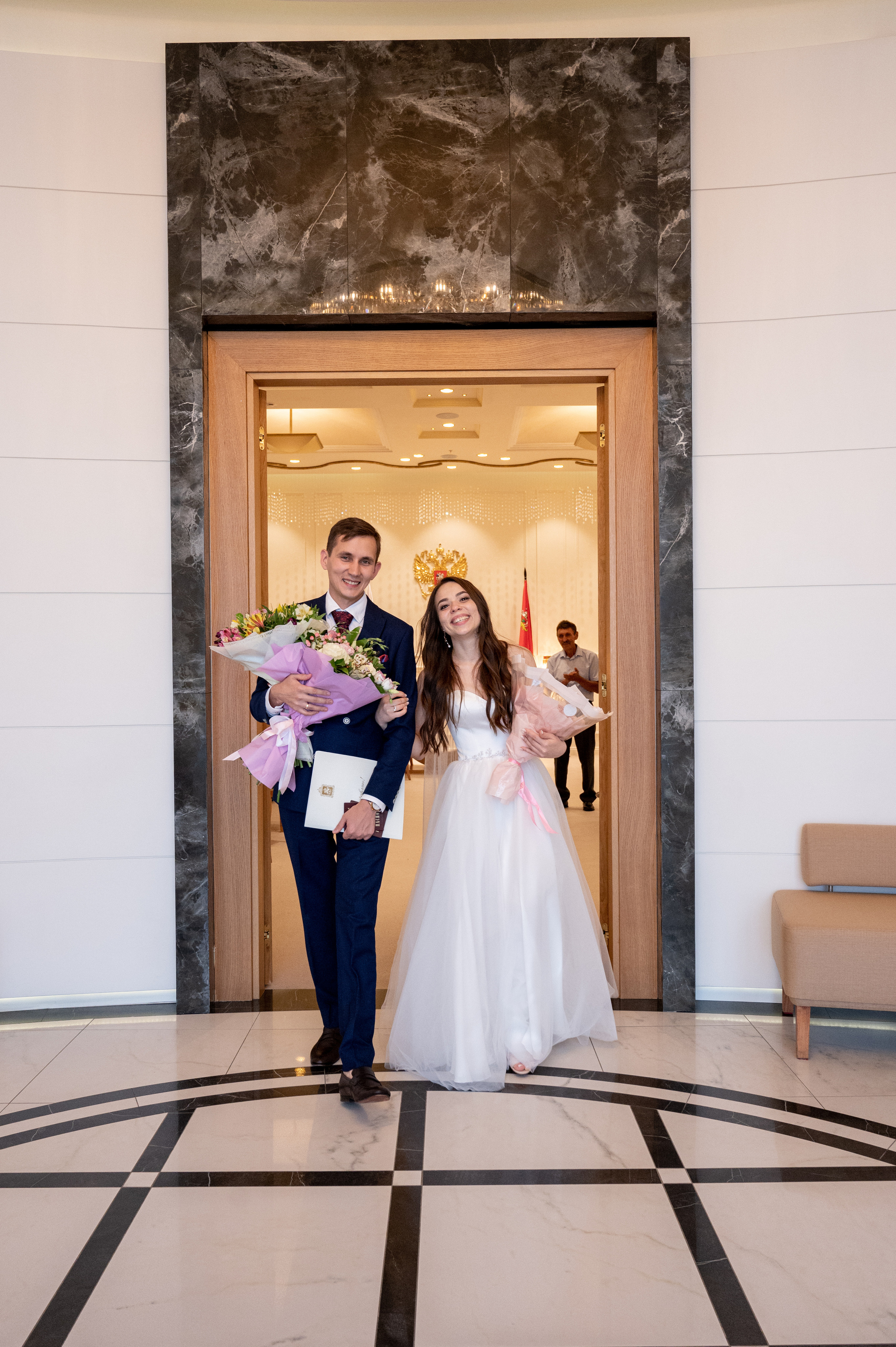 Алексей & Лиана. Портретный и свадебный фотограф в Москве Анастасия Терентьева