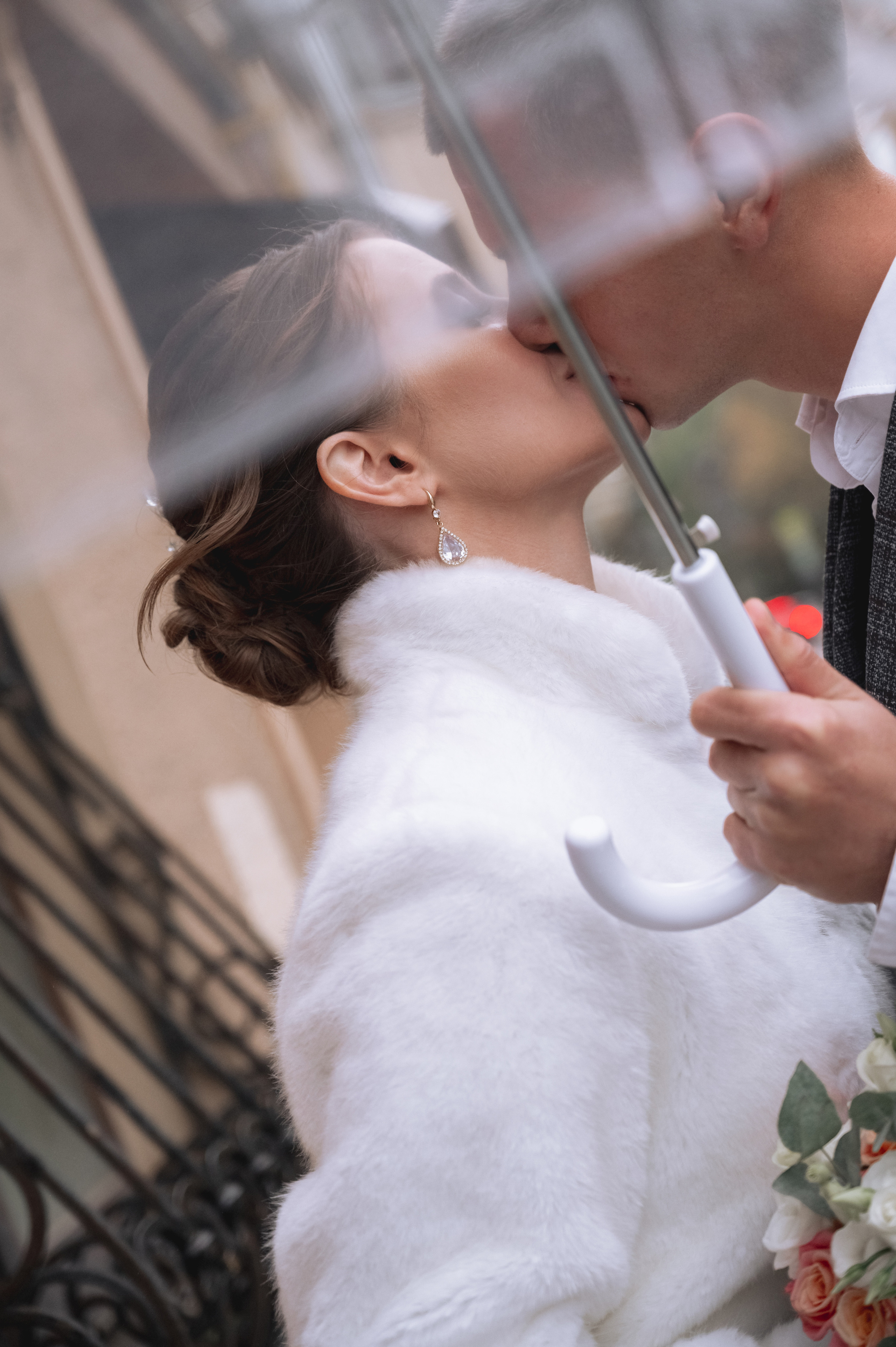 Данил & Алёна. Портретный и свадебный фотограф в Москве Анастасия Терентьева