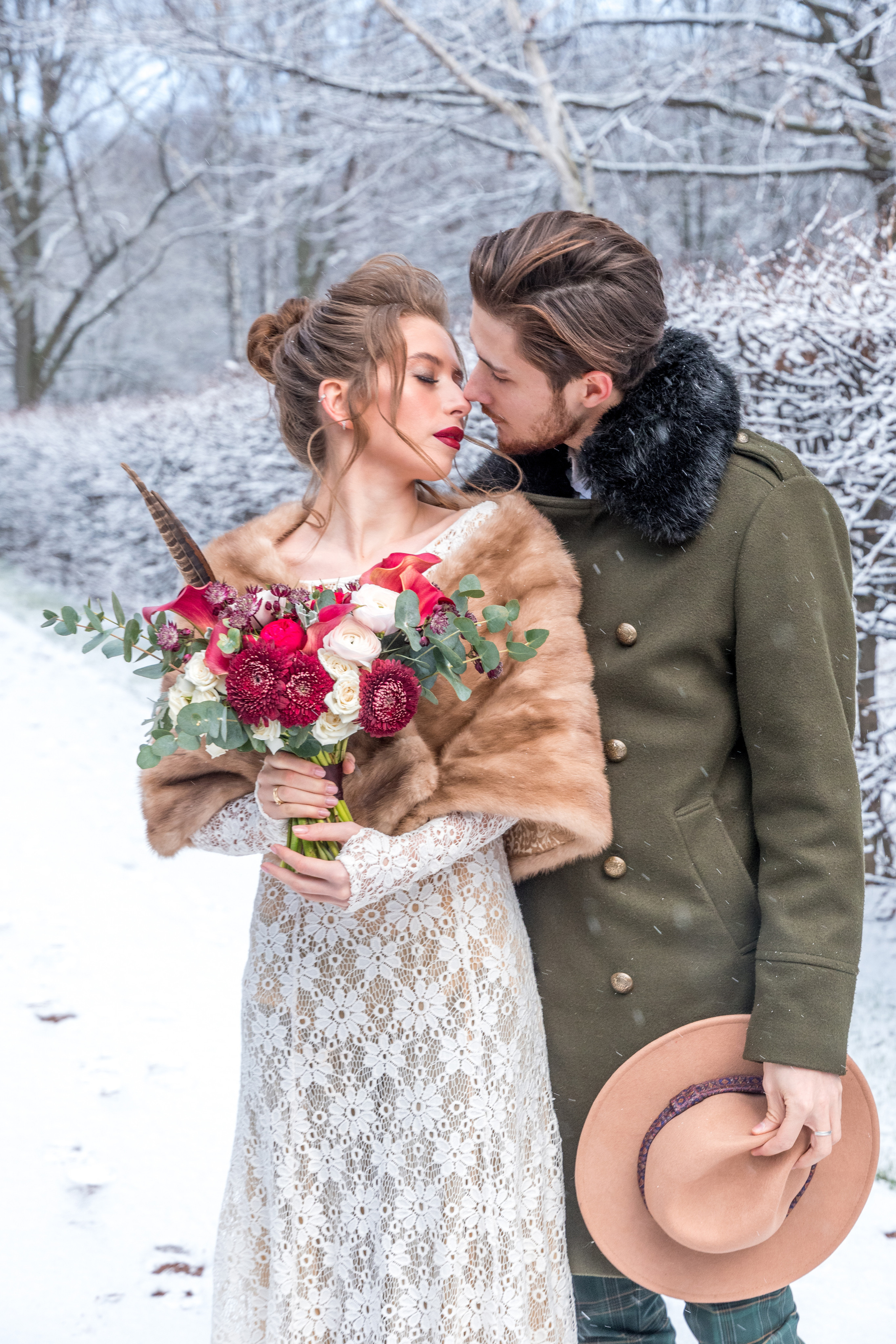 Кирилл & Алина. Портретный и свадебный фотограф в Москве Анастасия Терентьева