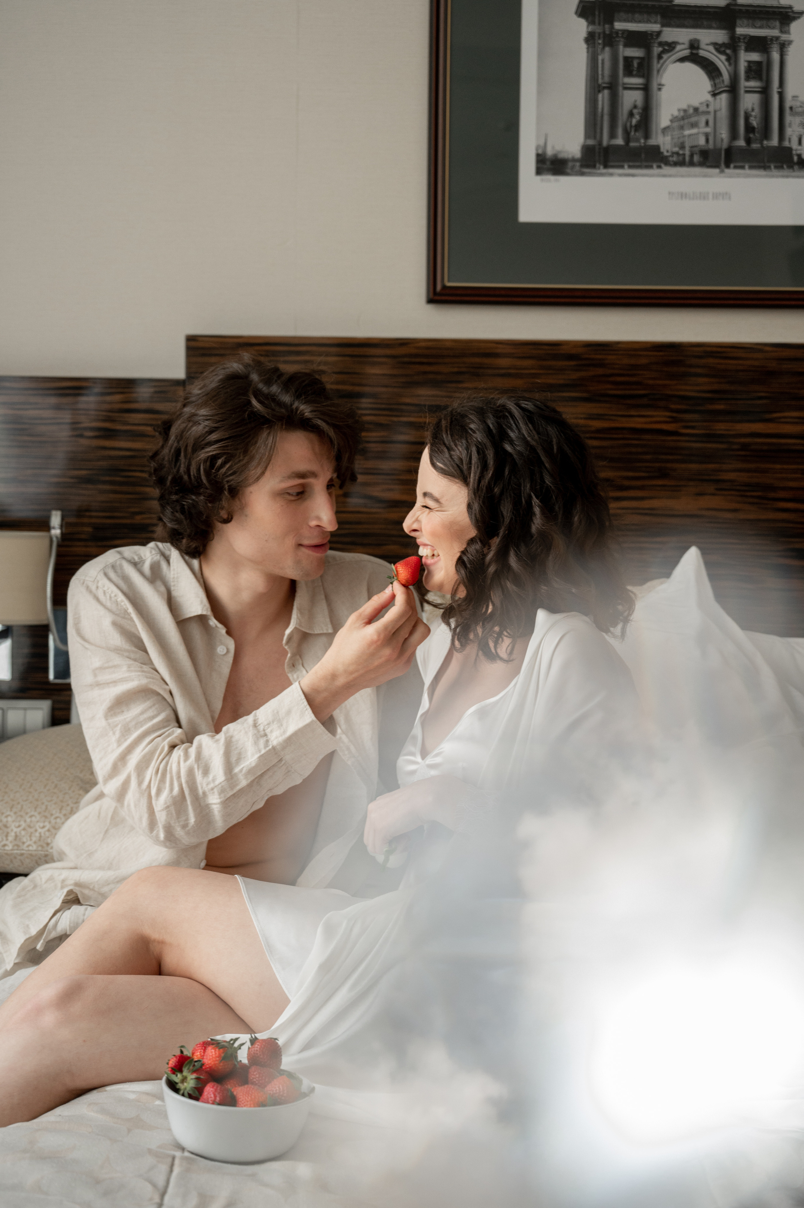 Дима & Нина. Портретный и свадебный фотограф в Москве Анастасия Терентьева