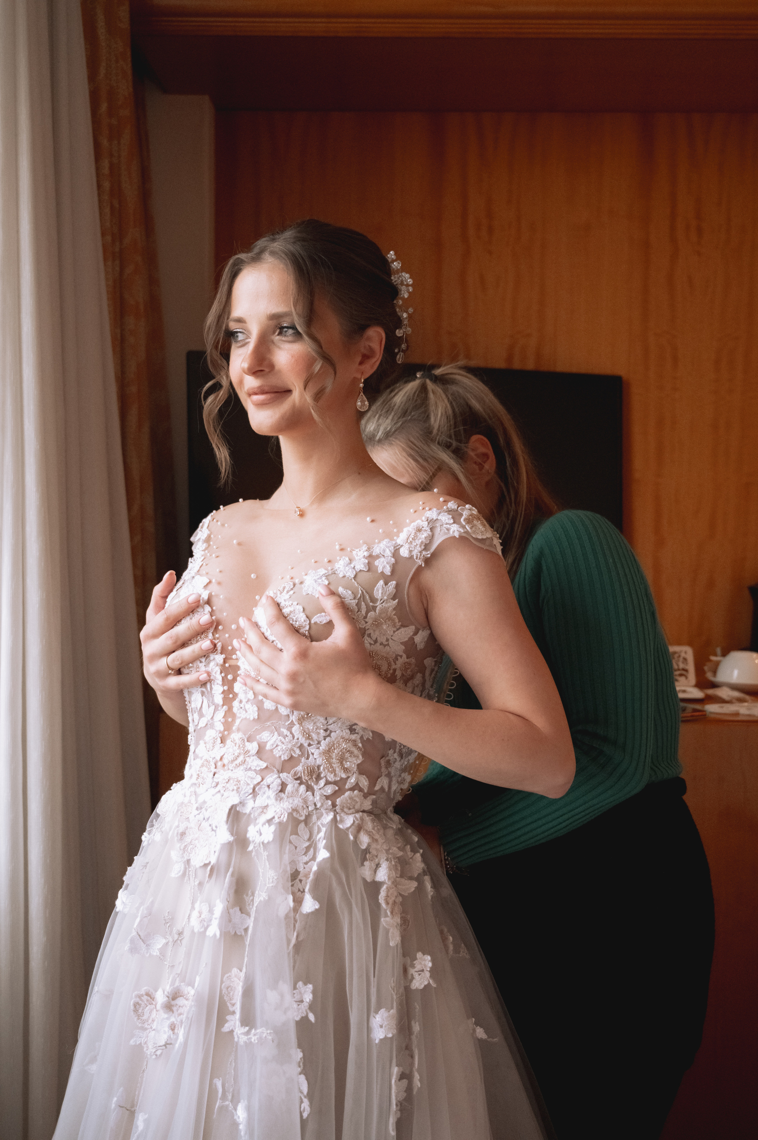 Данил & Алёна. Портретный и свадебный фотограф в Москве Анастасия Терентьева