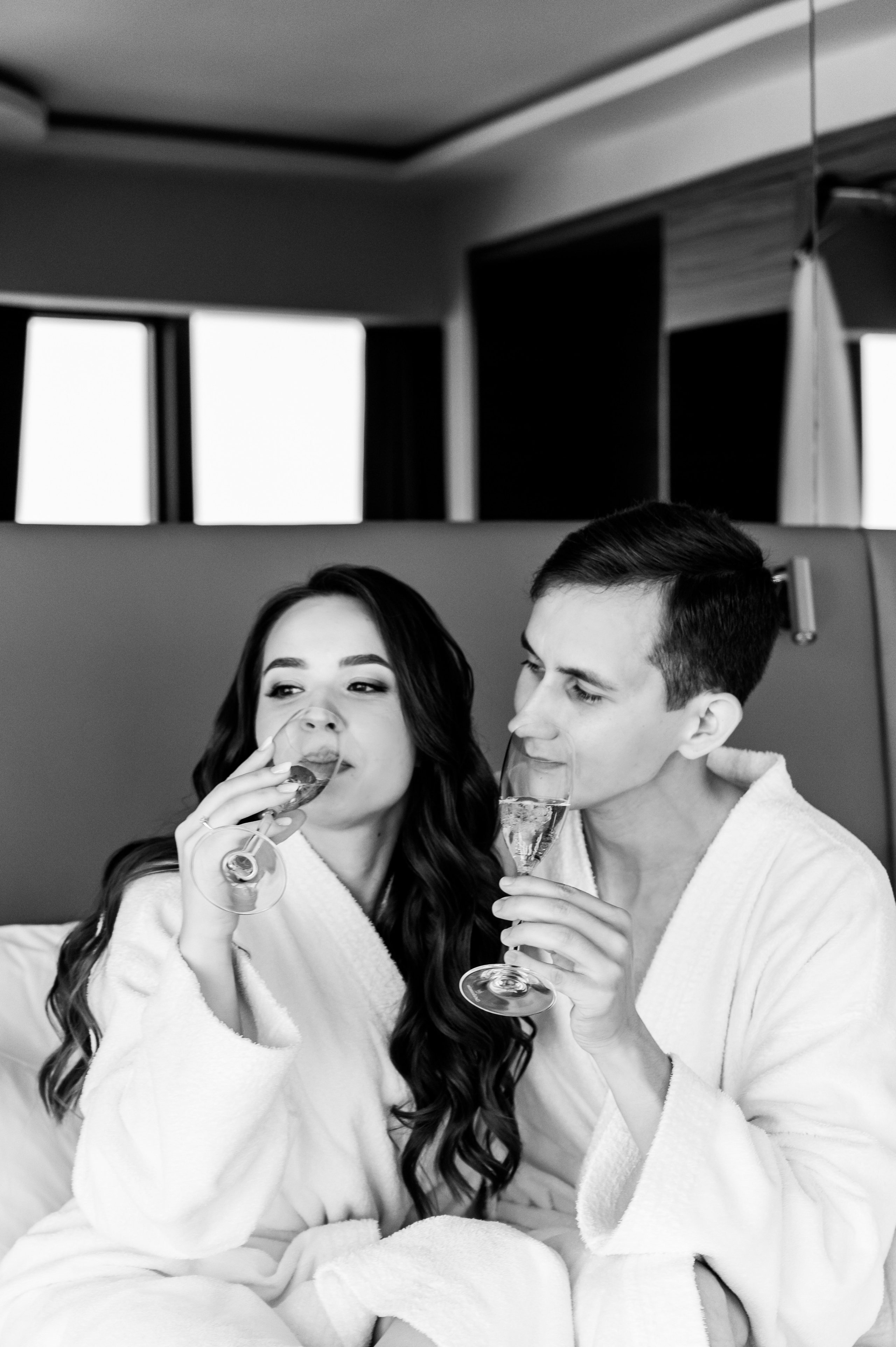 Алексей & Лиана. Портретный и свадебный фотограф в Москве Анастасия Терентьева