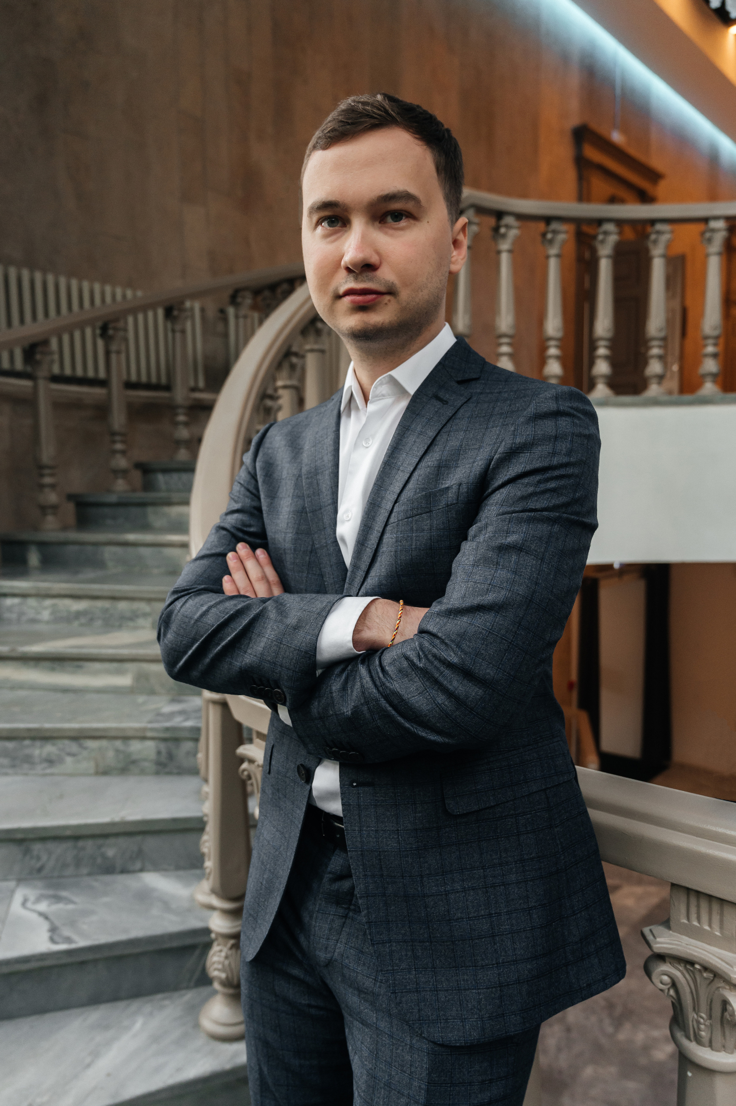 Кирилл & Виктория. Портретный и свадебный фотограф в Москве Анастасия Терентьева