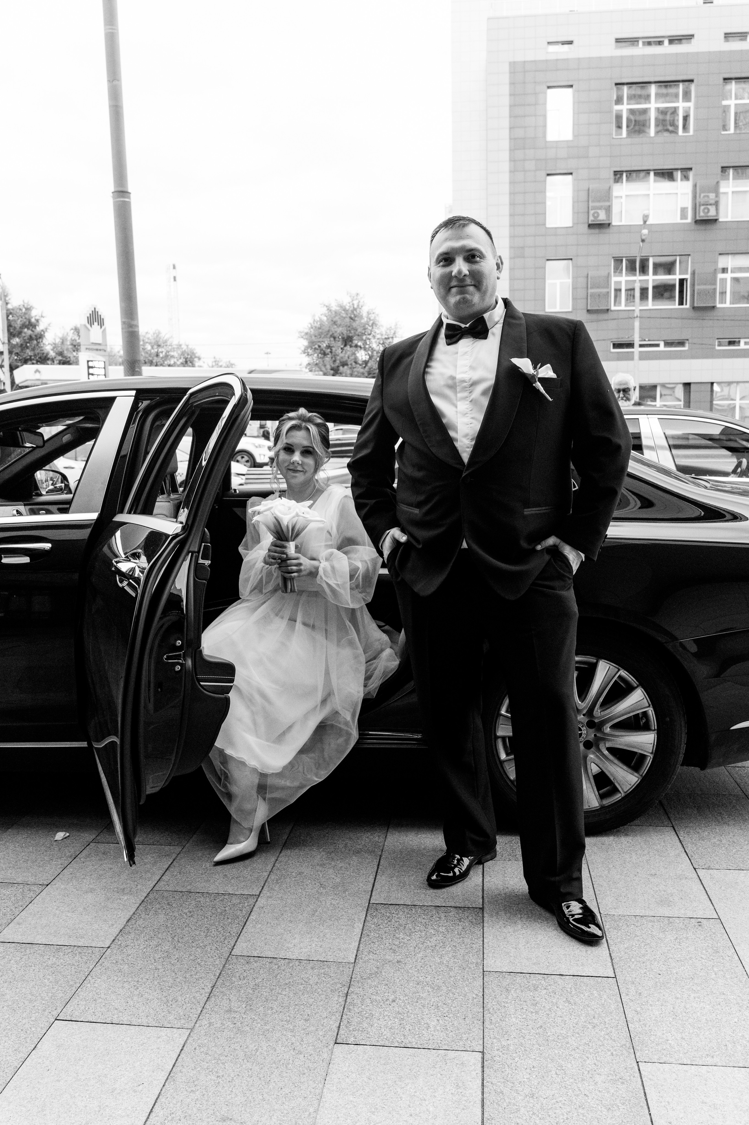 Павел & Маргарита. Портретный и свадебный фотограф в Москве Анастасия Терентьева