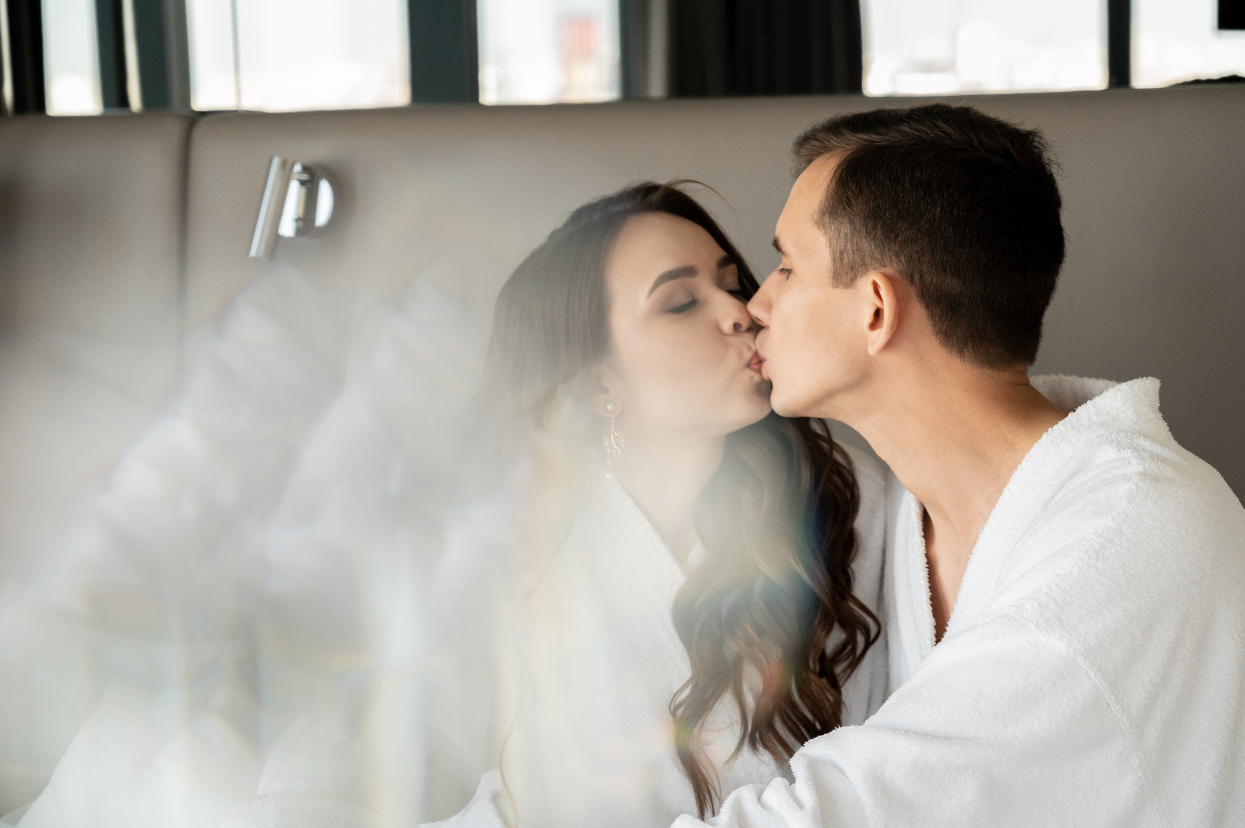 Алексей & Лиана. Портретный и свадебный фотограф в Москве Анастасия Терентьева