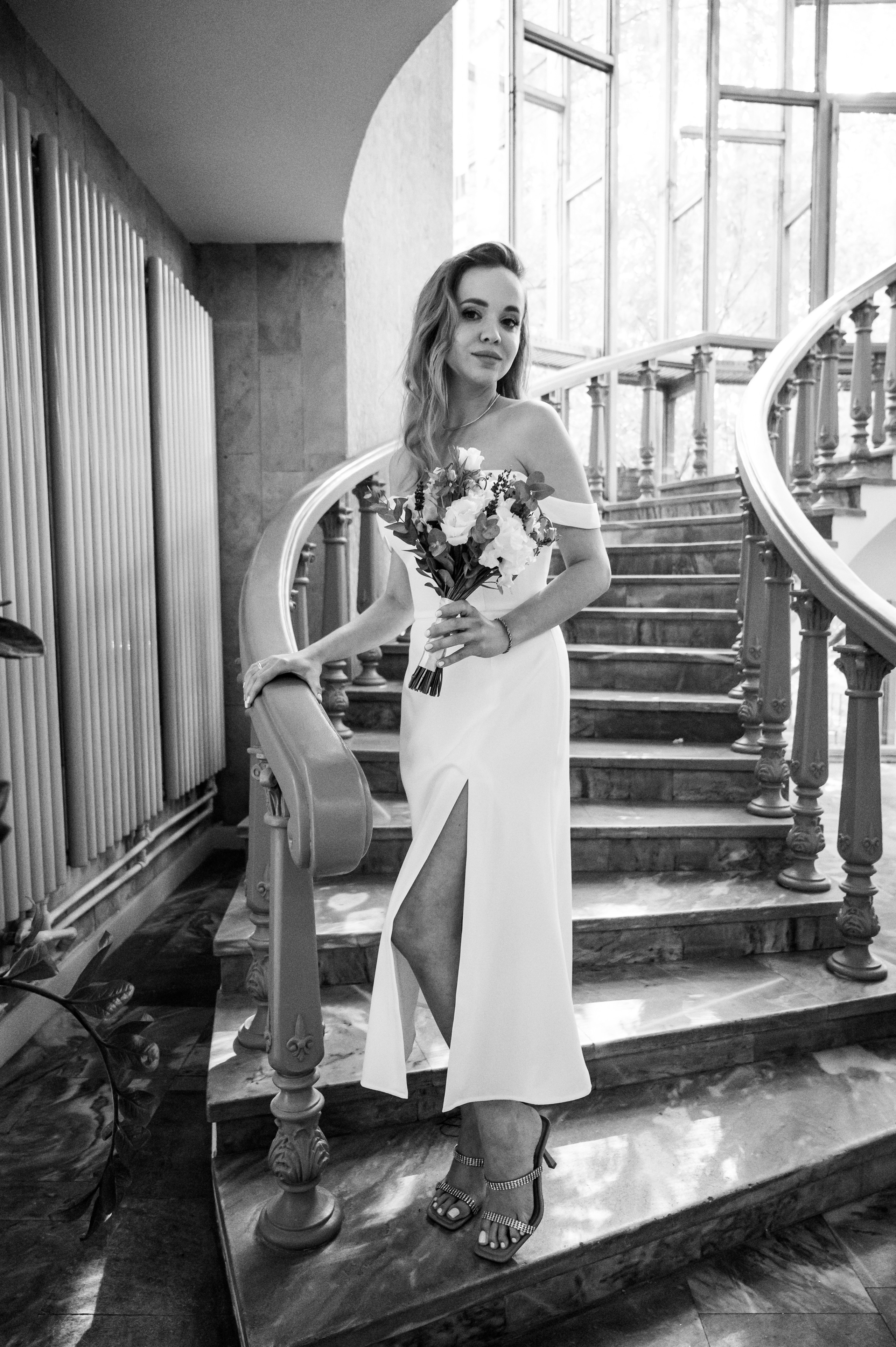 Кирилл & Виктория. Портретный и свадебный фотограф в Москве Анастасия Терентьева