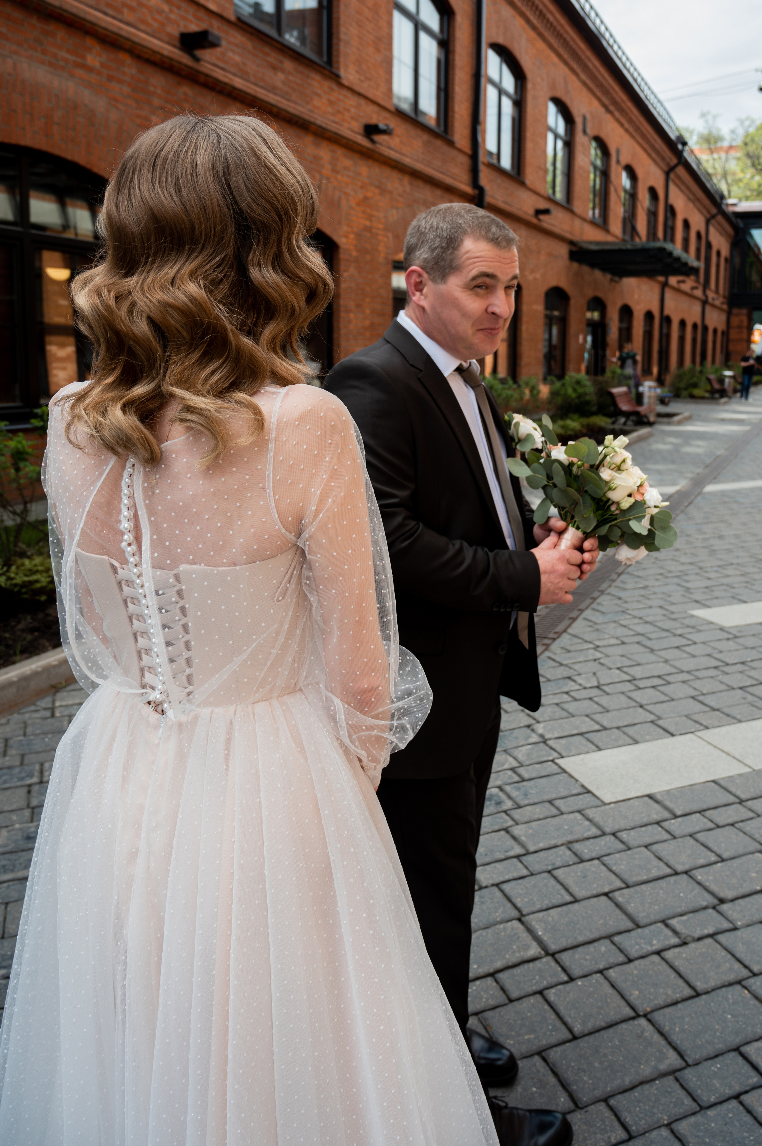 Александр & Алёна. Портретный и свадебный фотограф в Москве Анастасия Терентьева