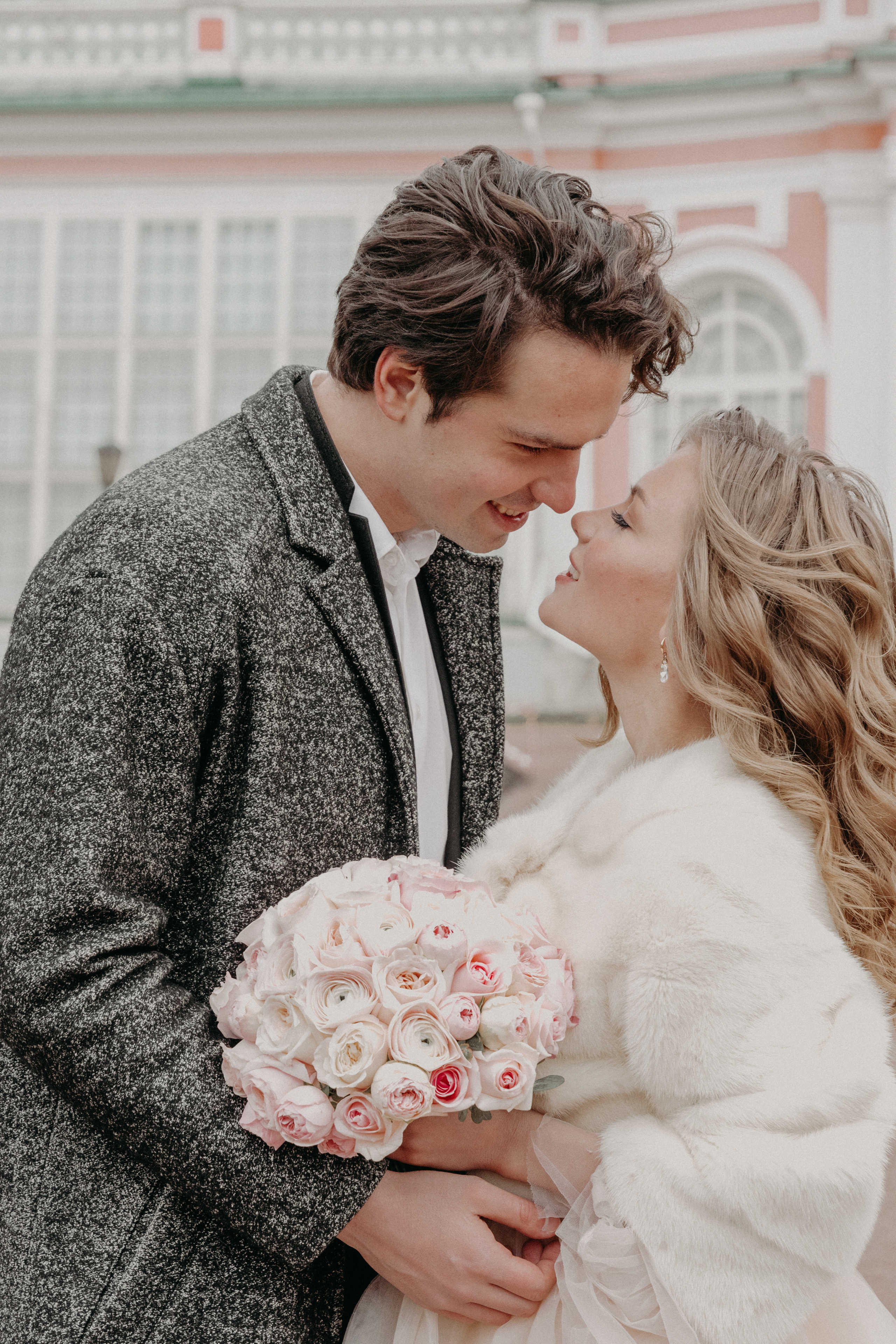 Андрей & Даша. Портретный и свадебный фотограф в Москве Анастасия Терентьева