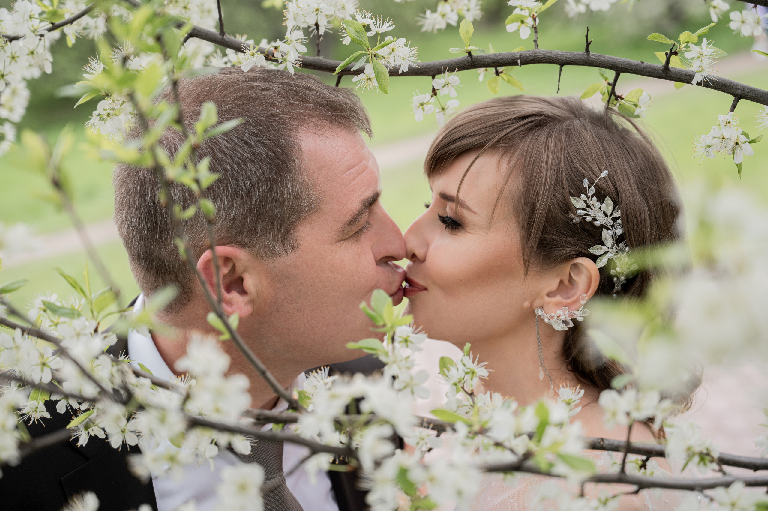 Александр & Алёна. Портретный и свадебный фотограф в Москве Анастасия Терентьева