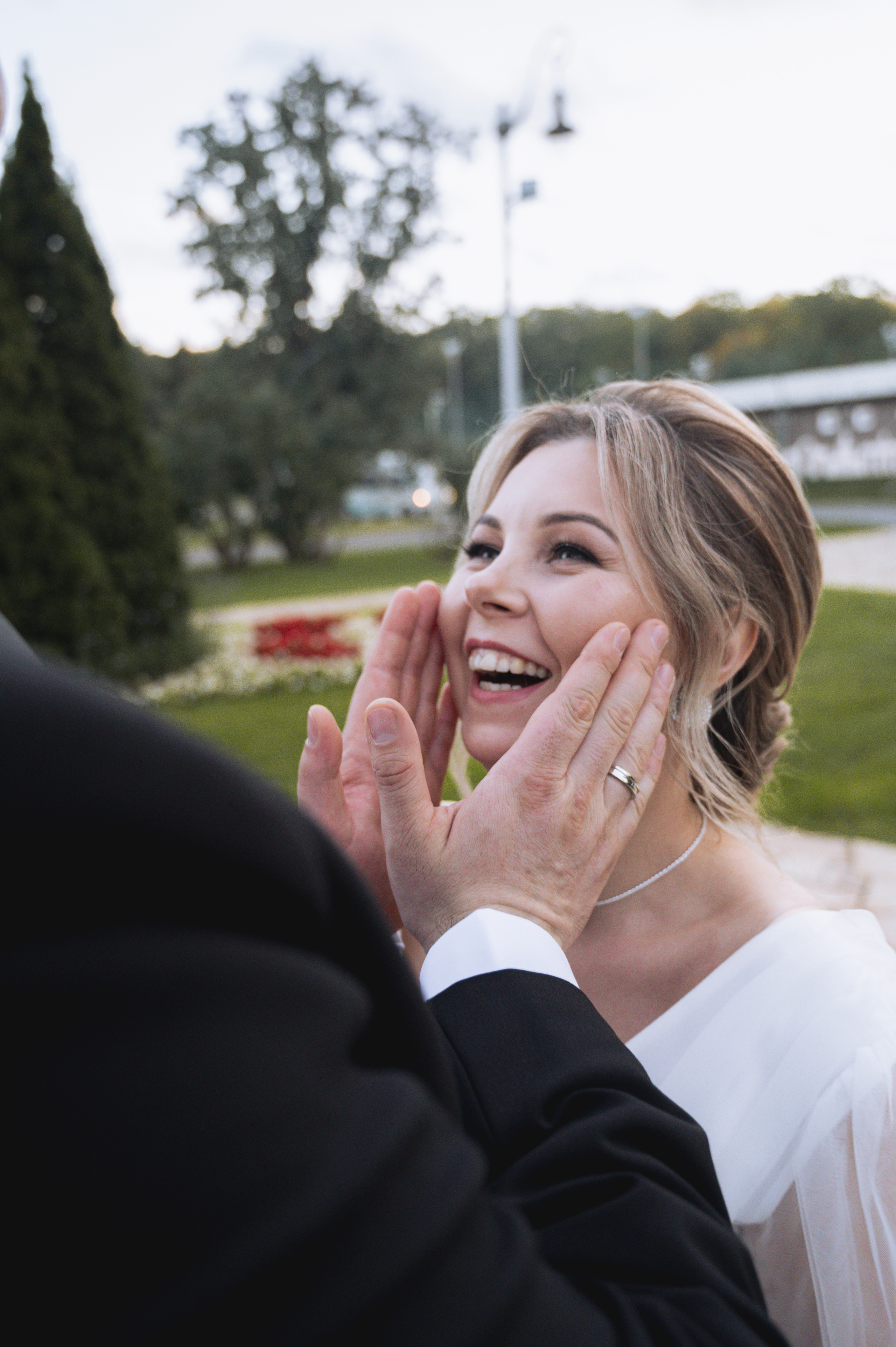 Павел & Маргарита. Портретный и свадебный фотограф в Москве Анастасия Терентьева