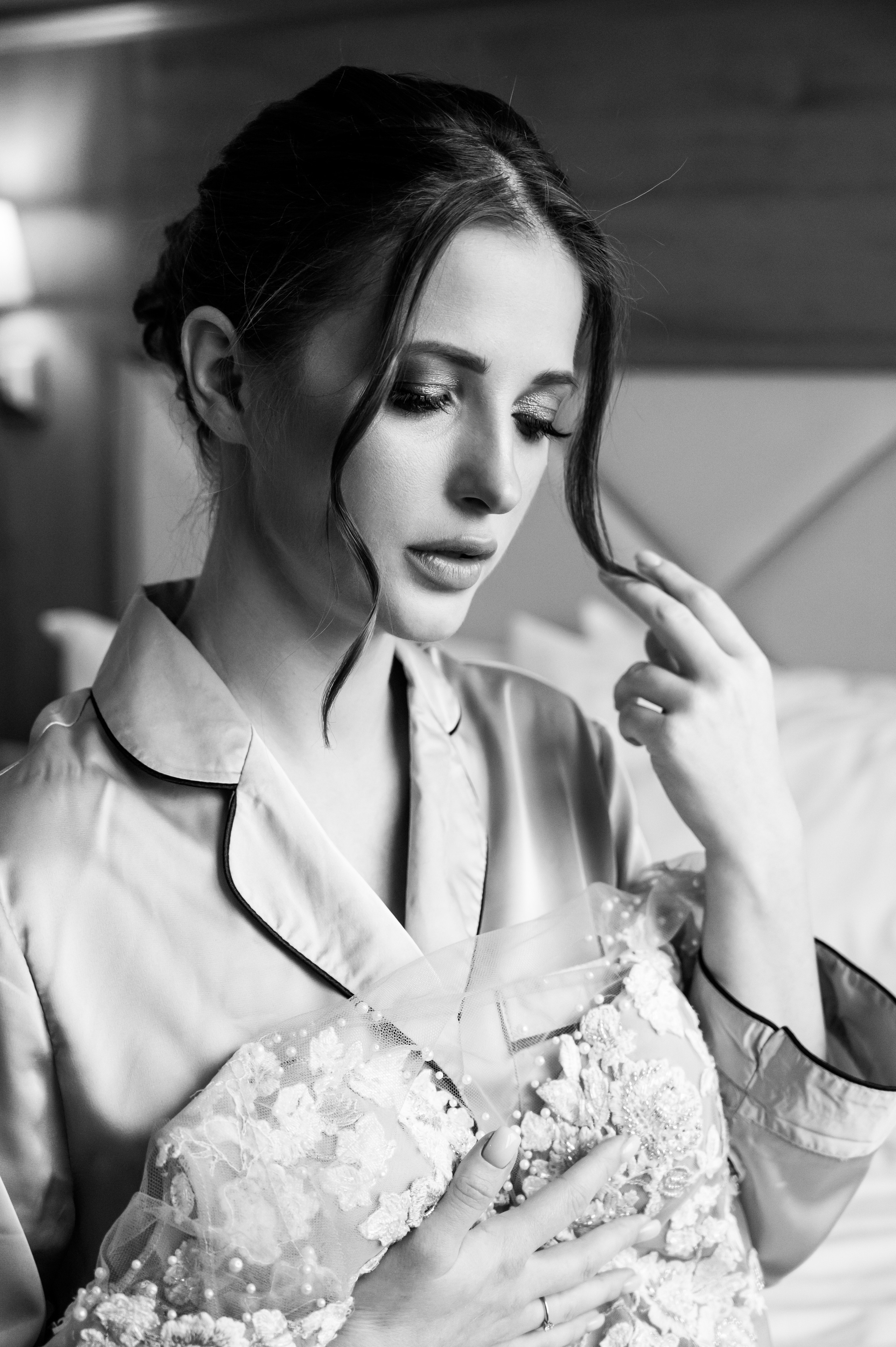 Данил & Алёна. Портретный и свадебный фотограф в Москве Анастасия Терентьева