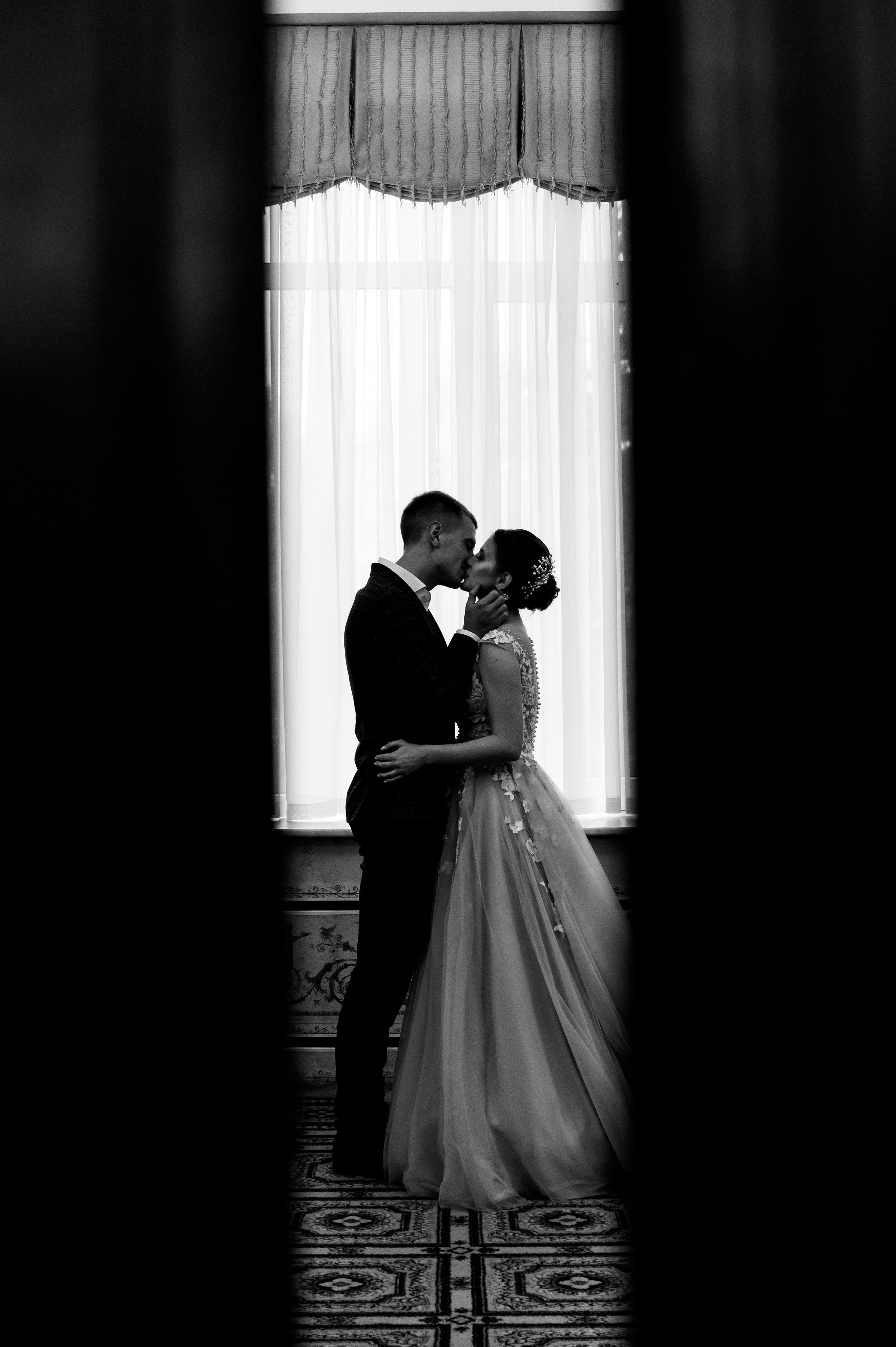 Данил & Алёна. Портретный и свадебный фотограф в Москве Анастасия Терентьева