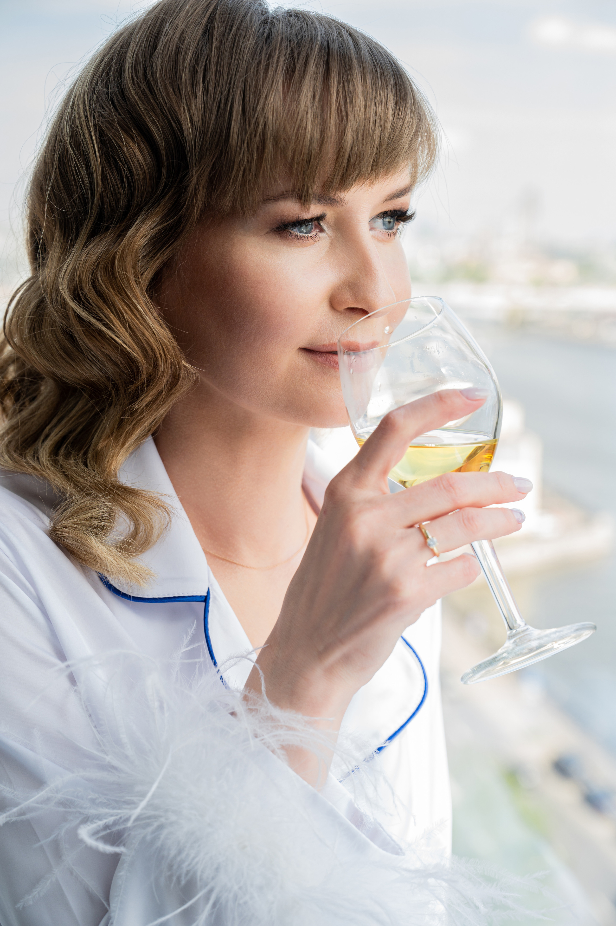 Александр & Алёна. Портретный и свадебный фотограф в Москве Анастасия Терентьева