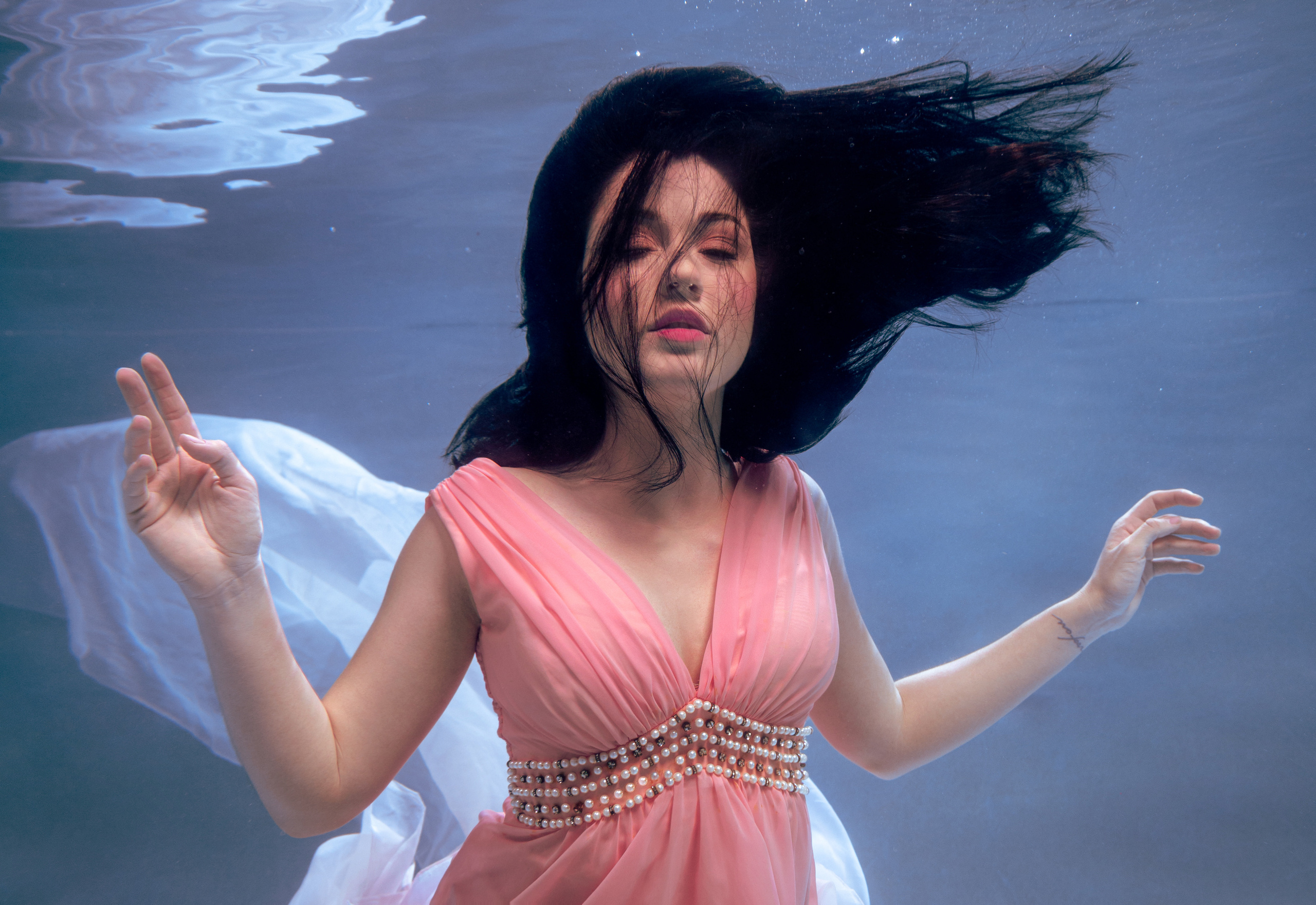 Творчество. Портретный и свадебный фотограф в Москве Анастасия Терентьева