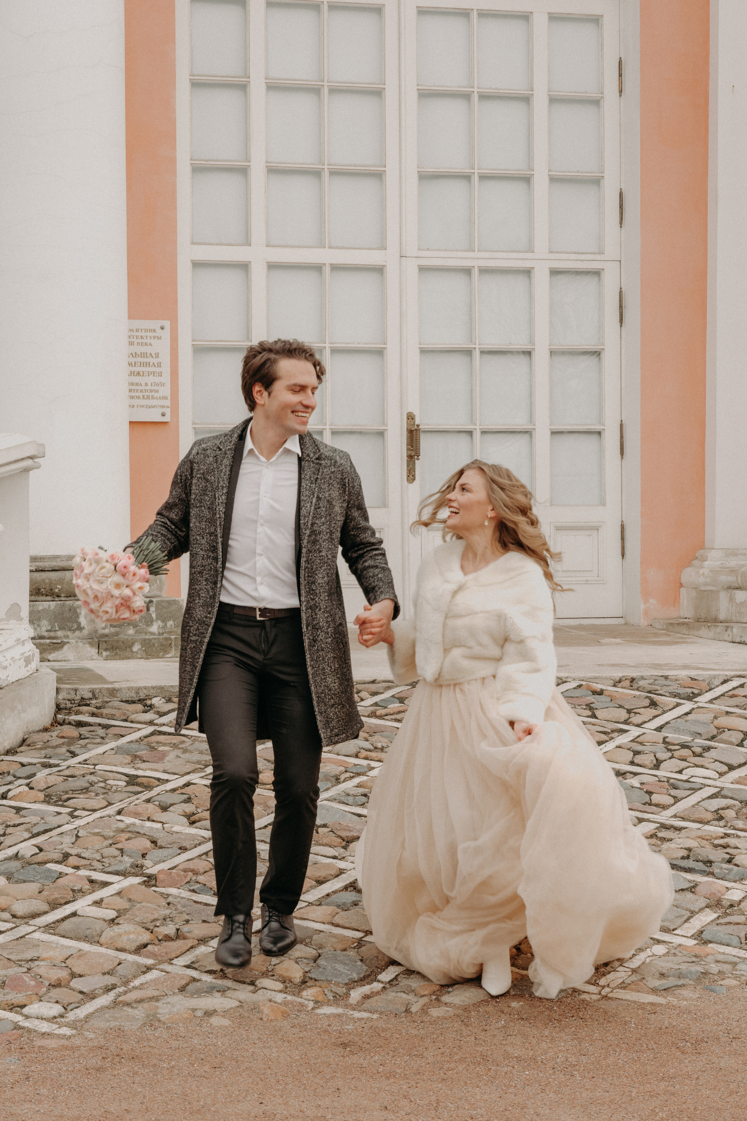 Андрей & Даша. Портретный и свадебный фотограф в Москве Анастасия Терентьева