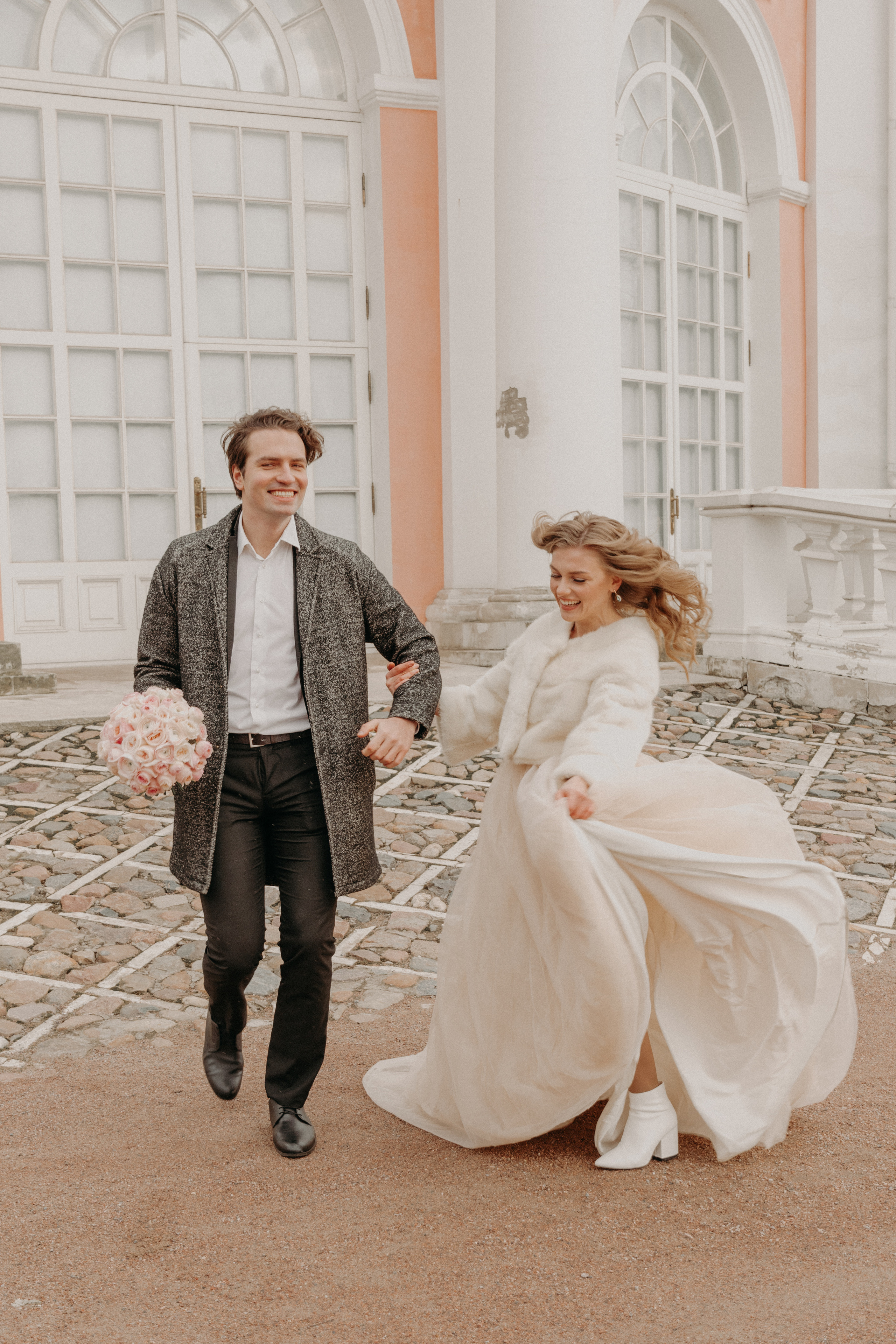 Андрей & Даша. Портретный и свадебный фотограф в Москве Анастасия Терентьева