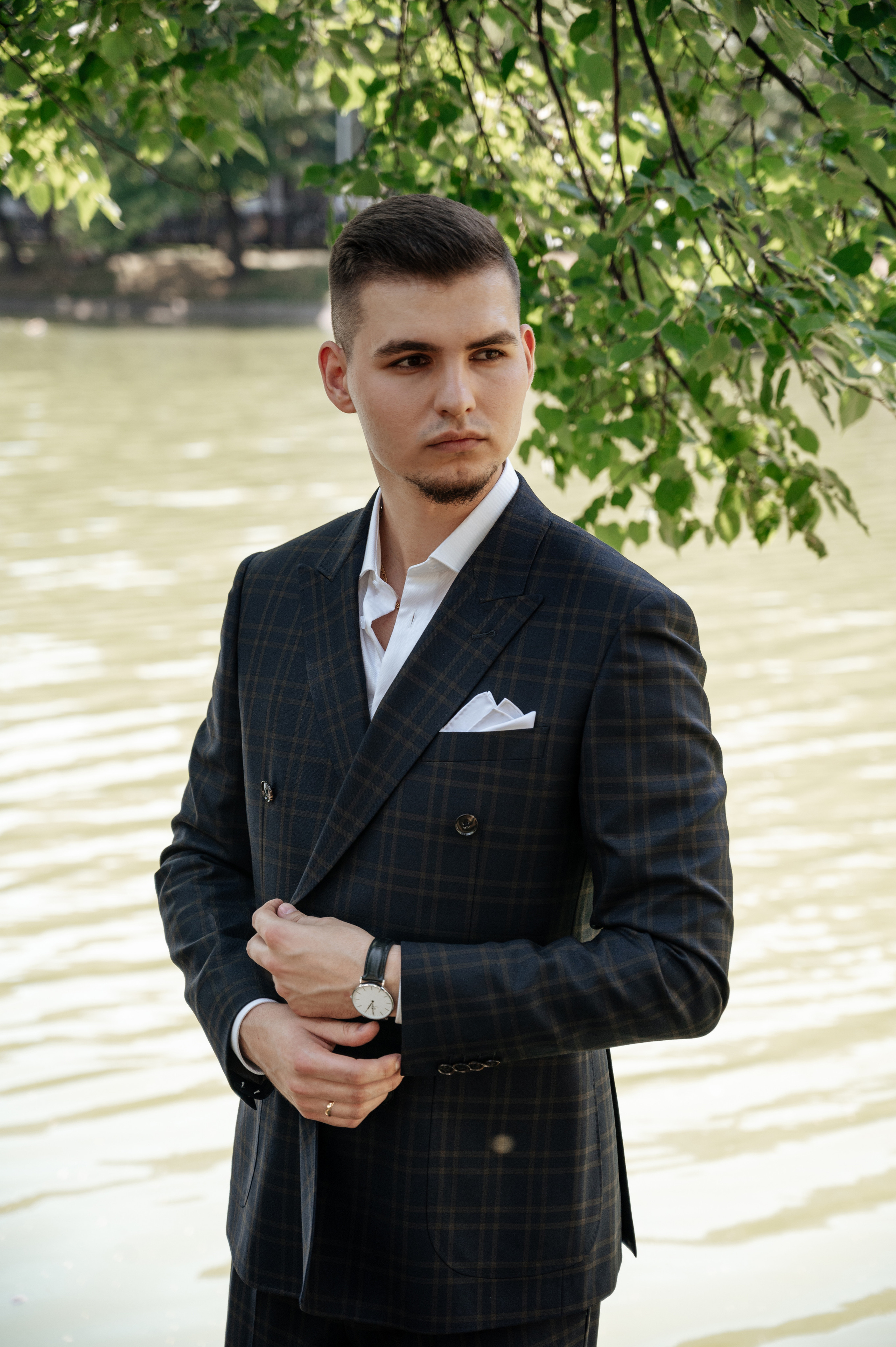 Артём и Полина. Портретный и свадебный фотограф в Москве Анастасия Терентьева