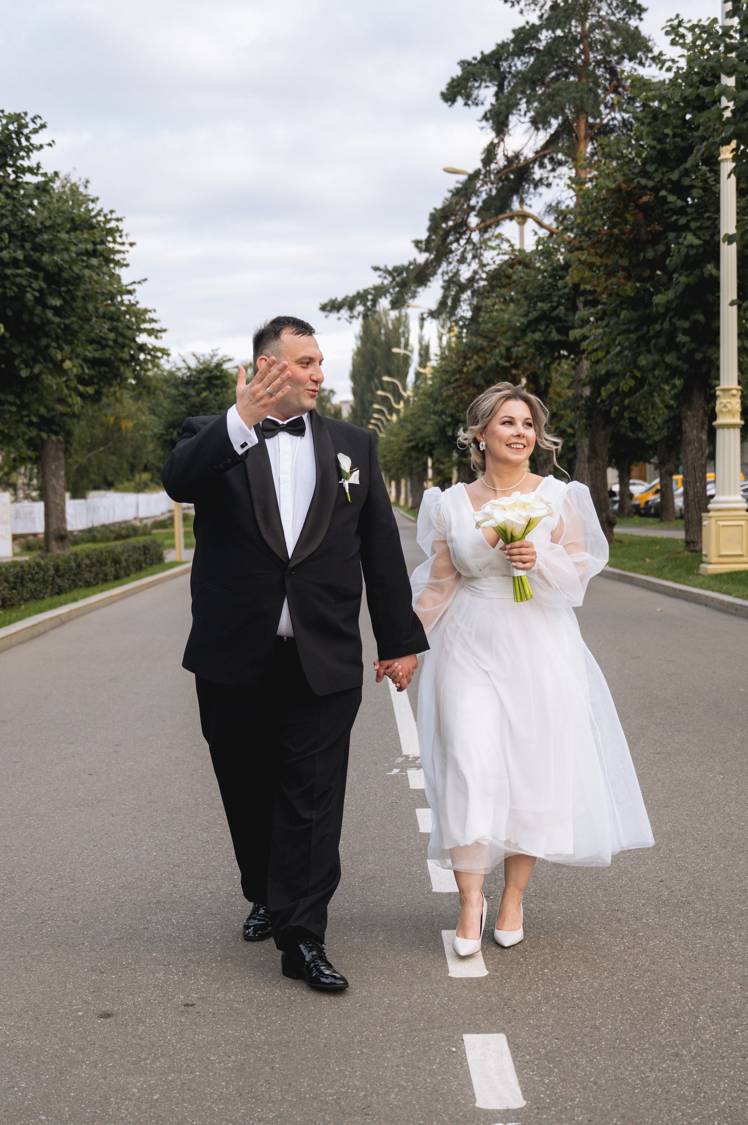 Павел & Маргарита. Портретный и свадебный фотограф в Москве Анастасия Терентьева