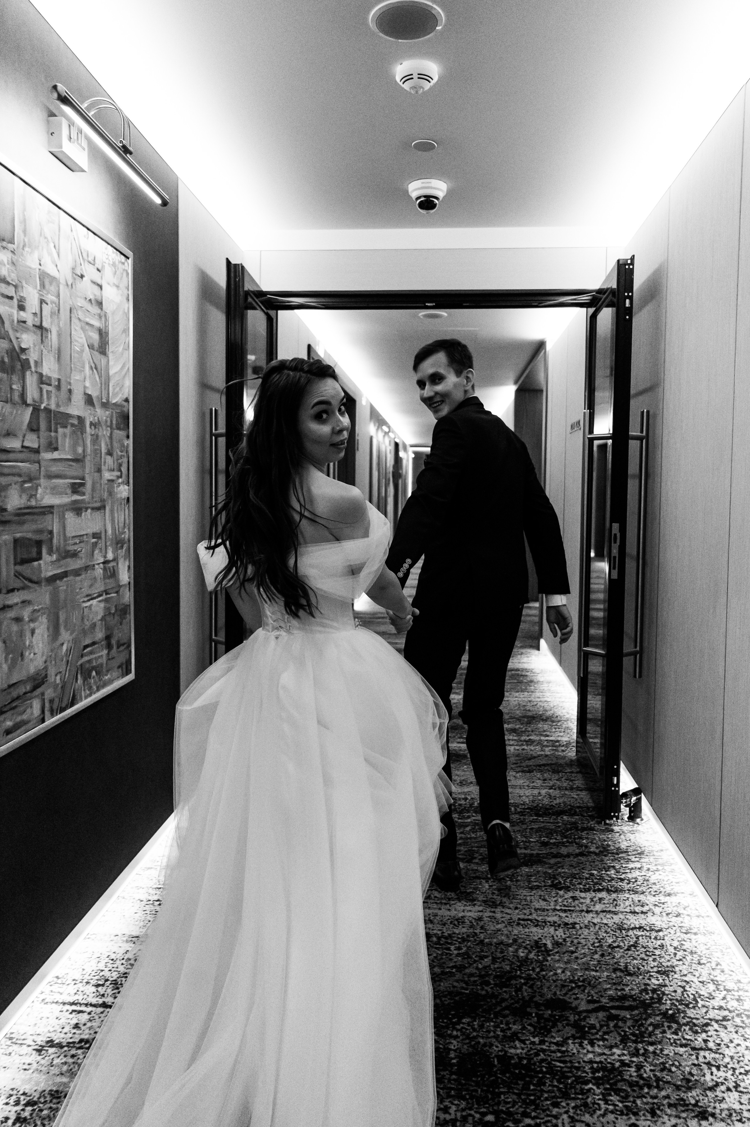 Алексей & Лиана. Портретный и свадебный фотограф в Москве Анастасия Терентьева