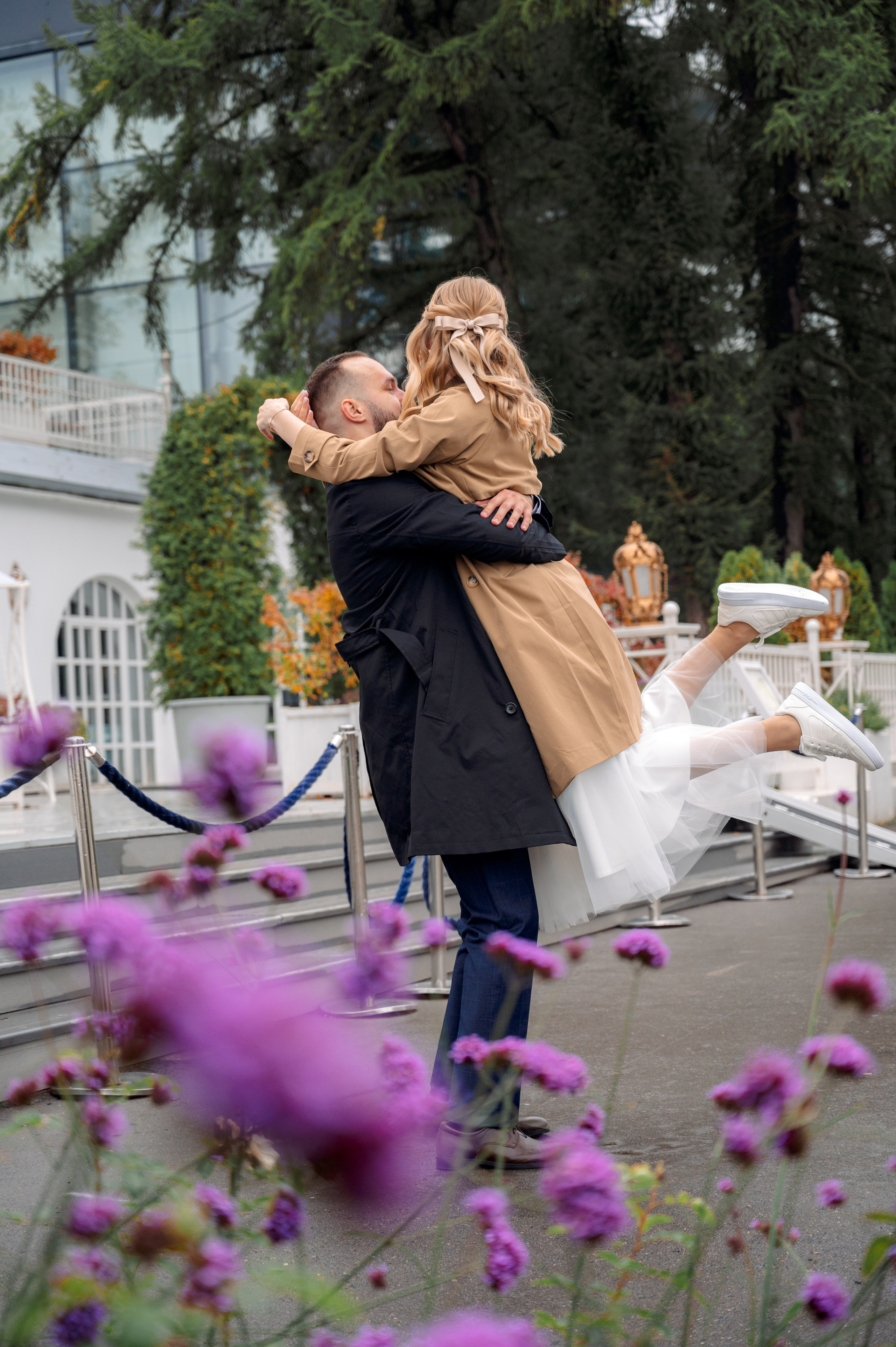 Владимир & Анжела. Портретный и свадебный фотограф в Москве Анастасия Терентьева