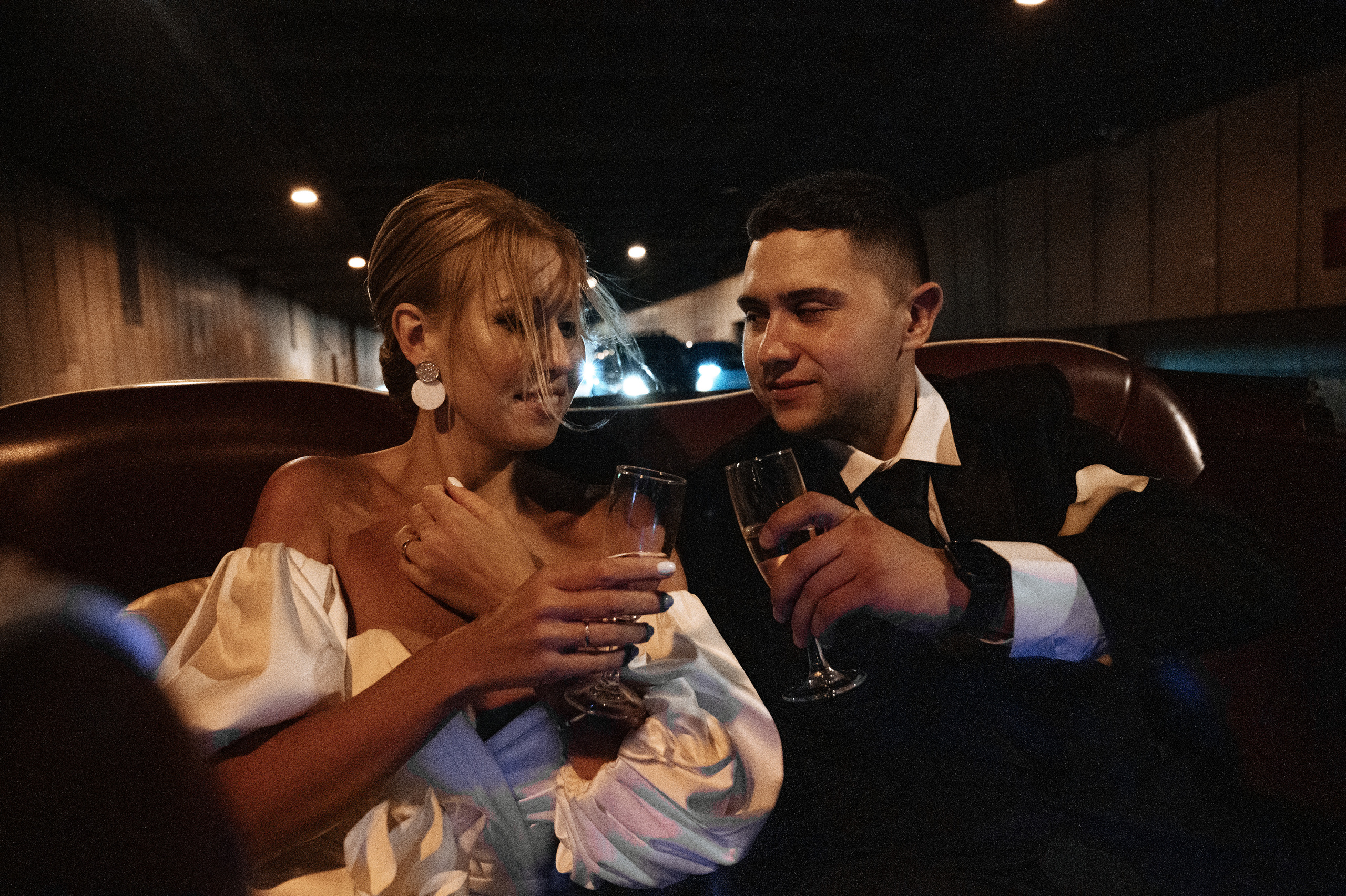 Никита & Оля. Портретный и свадебный фотограф в Москве Анастасия Терентьева