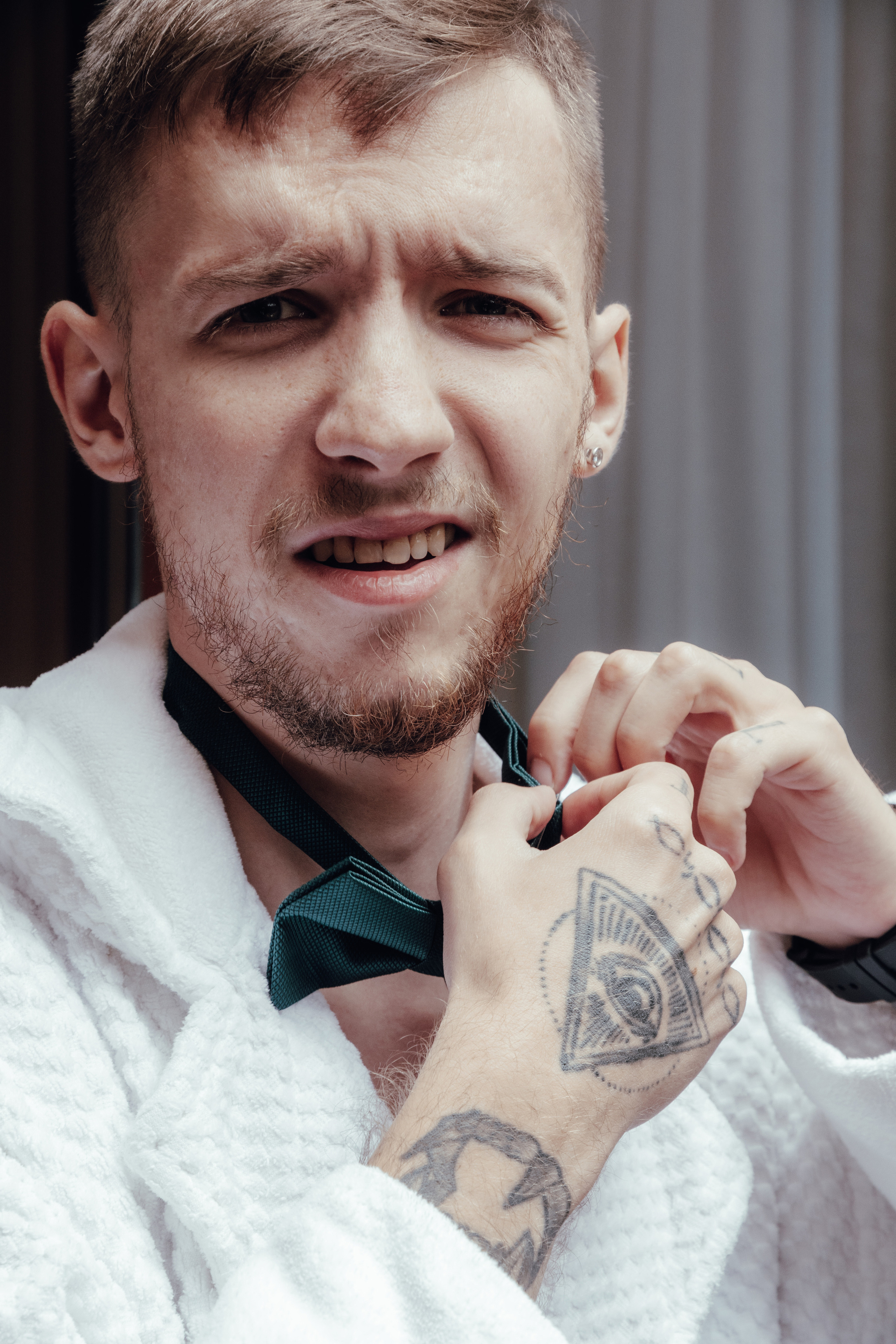 Андрей & Анастасия. Портретный и свадебный фотограф в Москве Анастасия Терентьева