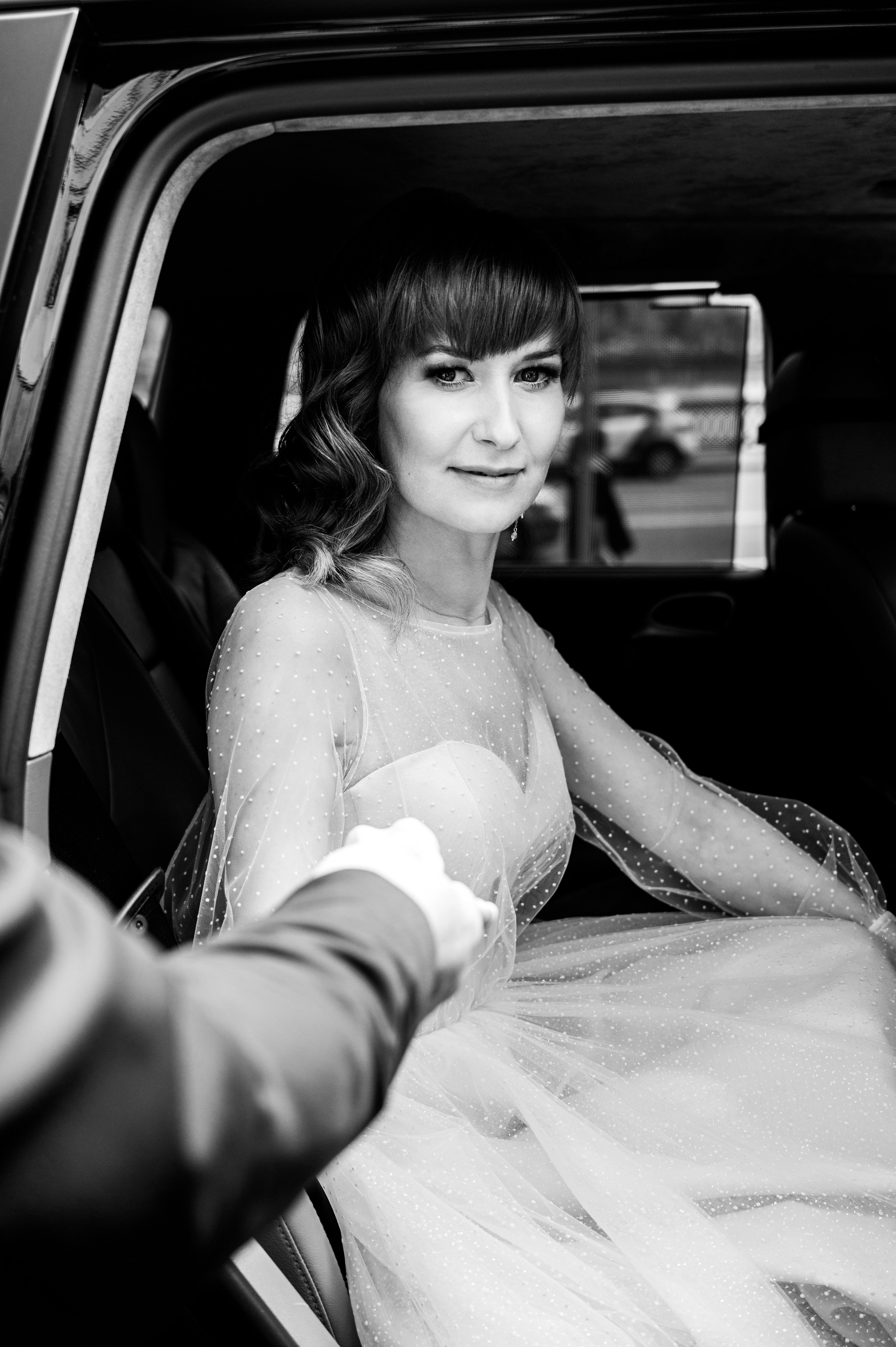 Александр & Алёна. Портретный и свадебный фотограф в Москве Анастасия Терентьева