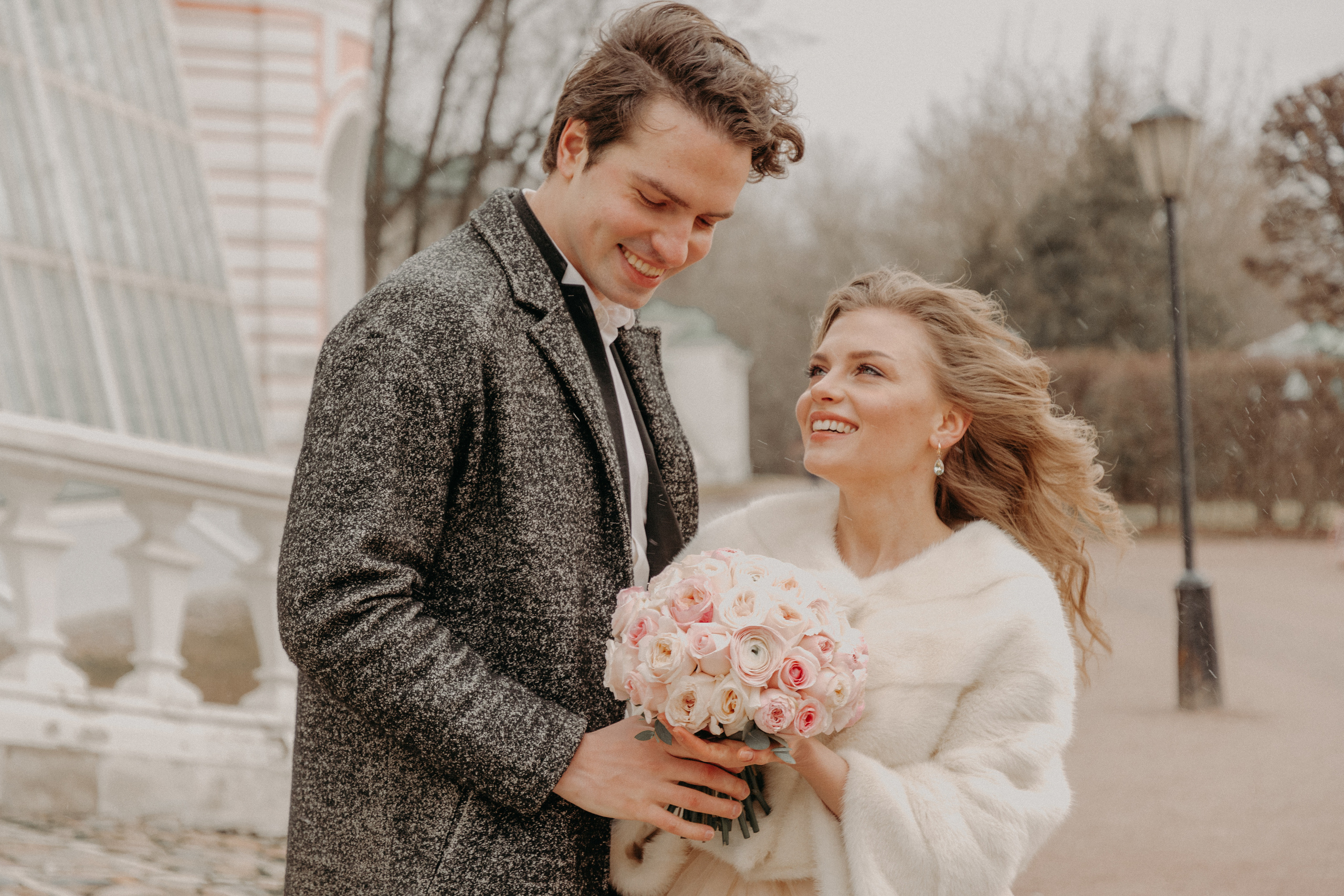 Андрей & Даша. Портретный и свадебный фотограф в Москве Анастасия Терентьева