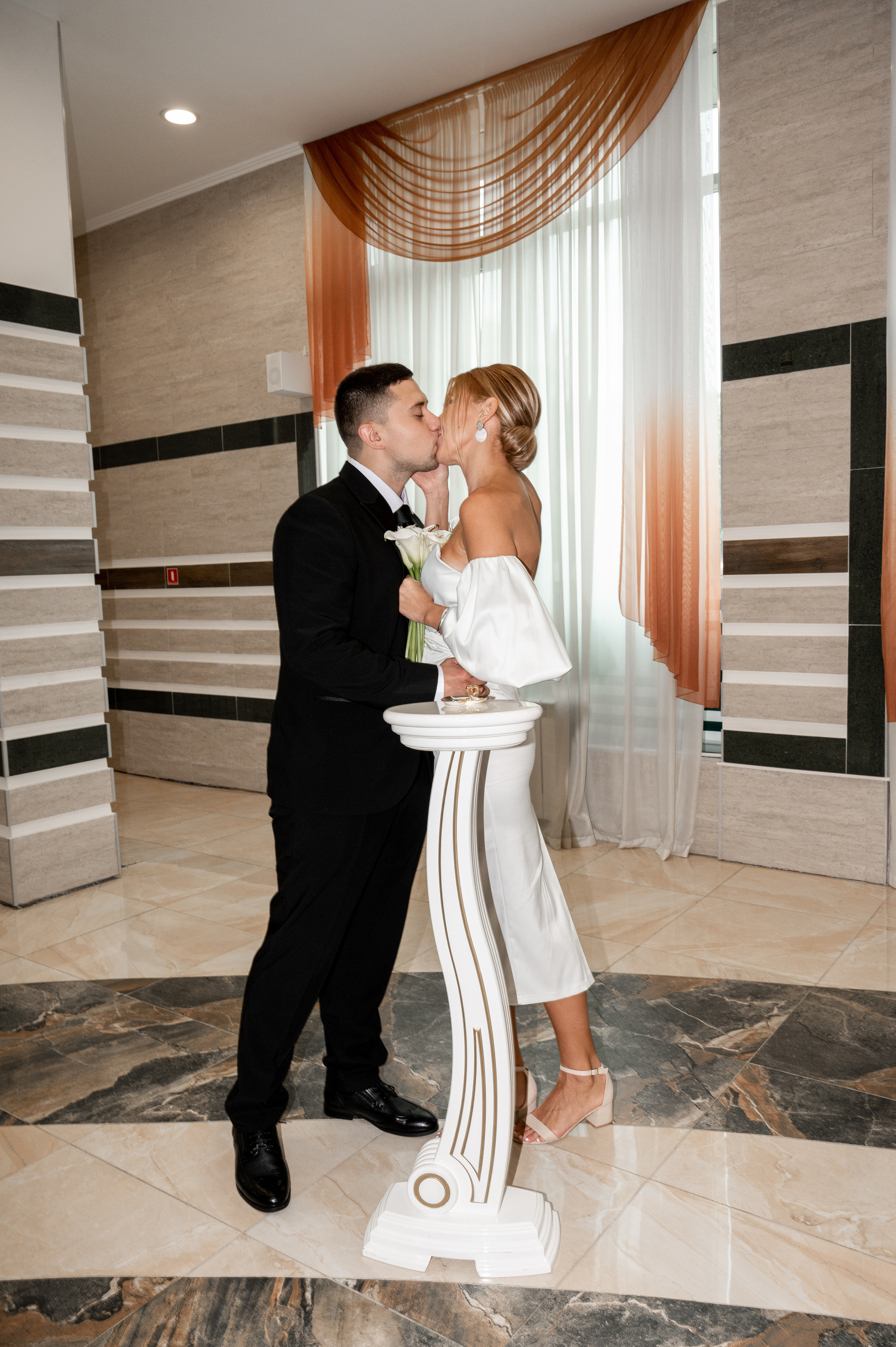 Никита & Оля. Портретный и свадебный фотограф в Москве Анастасия Терентьева