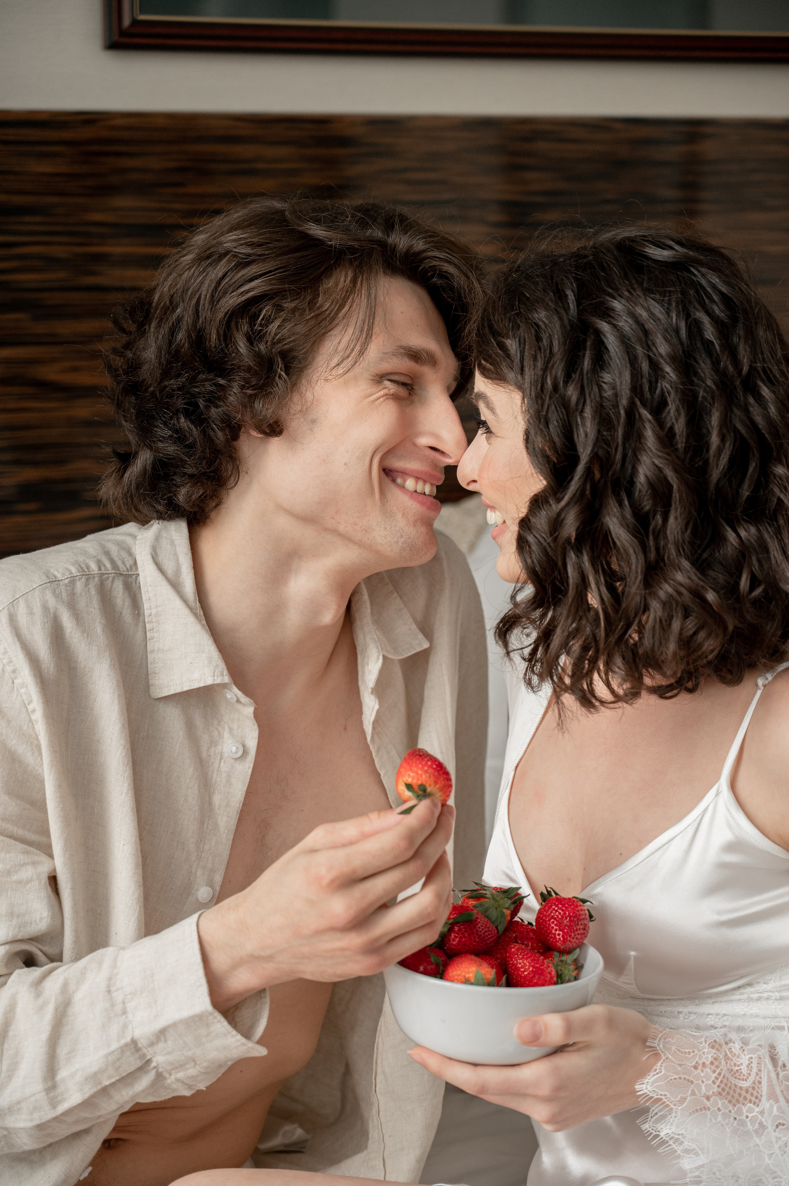 Дима & Нина. Портретный и свадебный фотограф в Москве Анастасия Терентьева