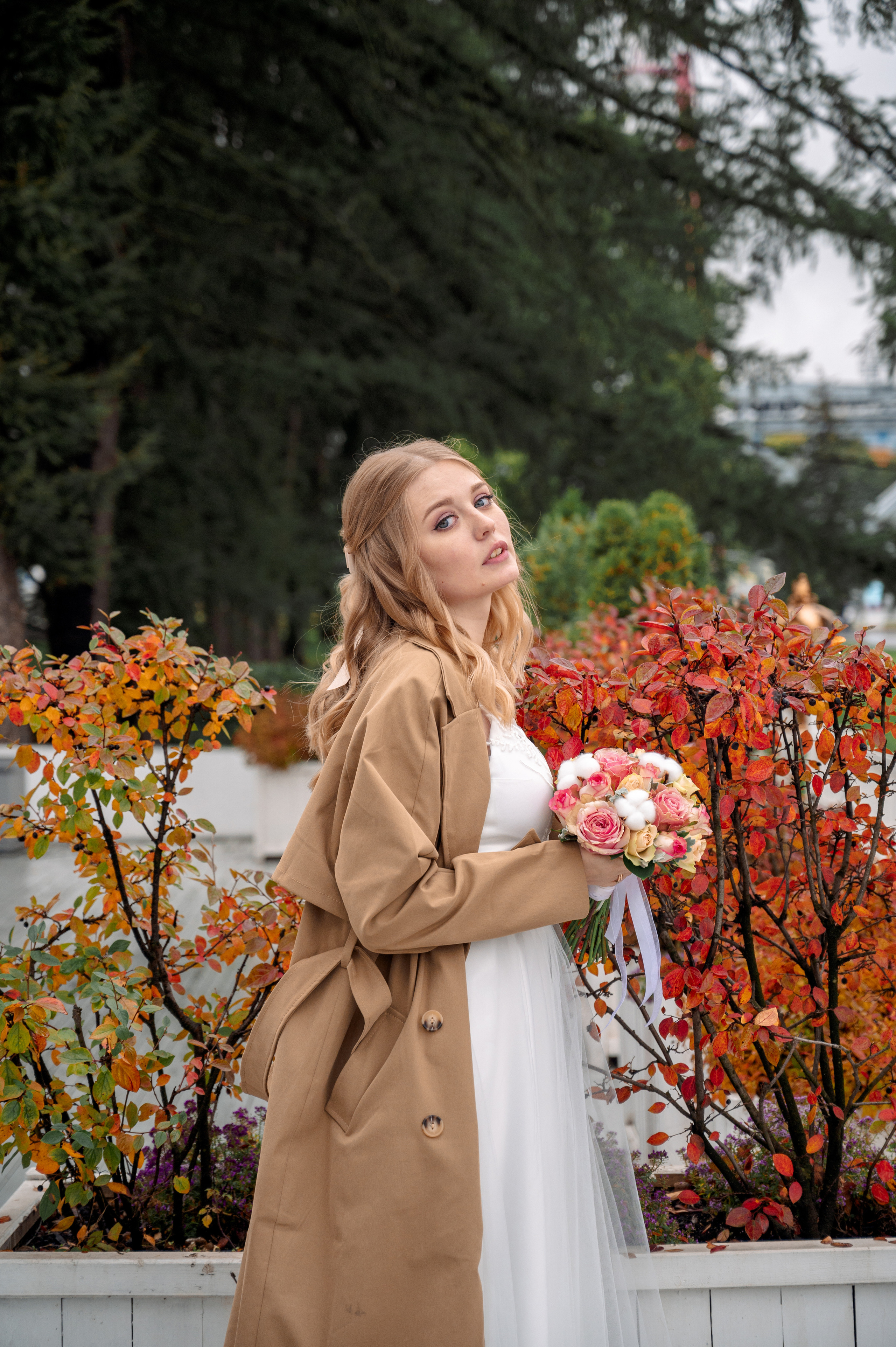 Владимир & Анжела. Портретный и свадебный фотограф в Москве Анастасия Терентьева