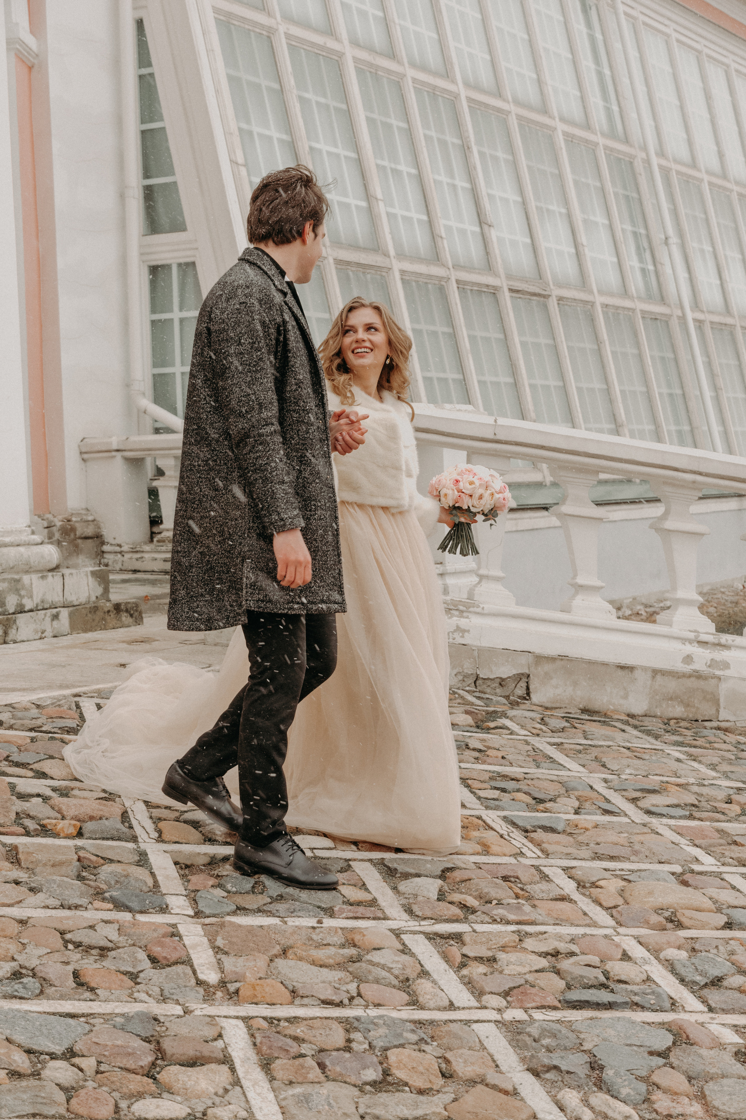 Андрей & Даша. Портретный и свадебный фотограф в Москве Анастасия Терентьева