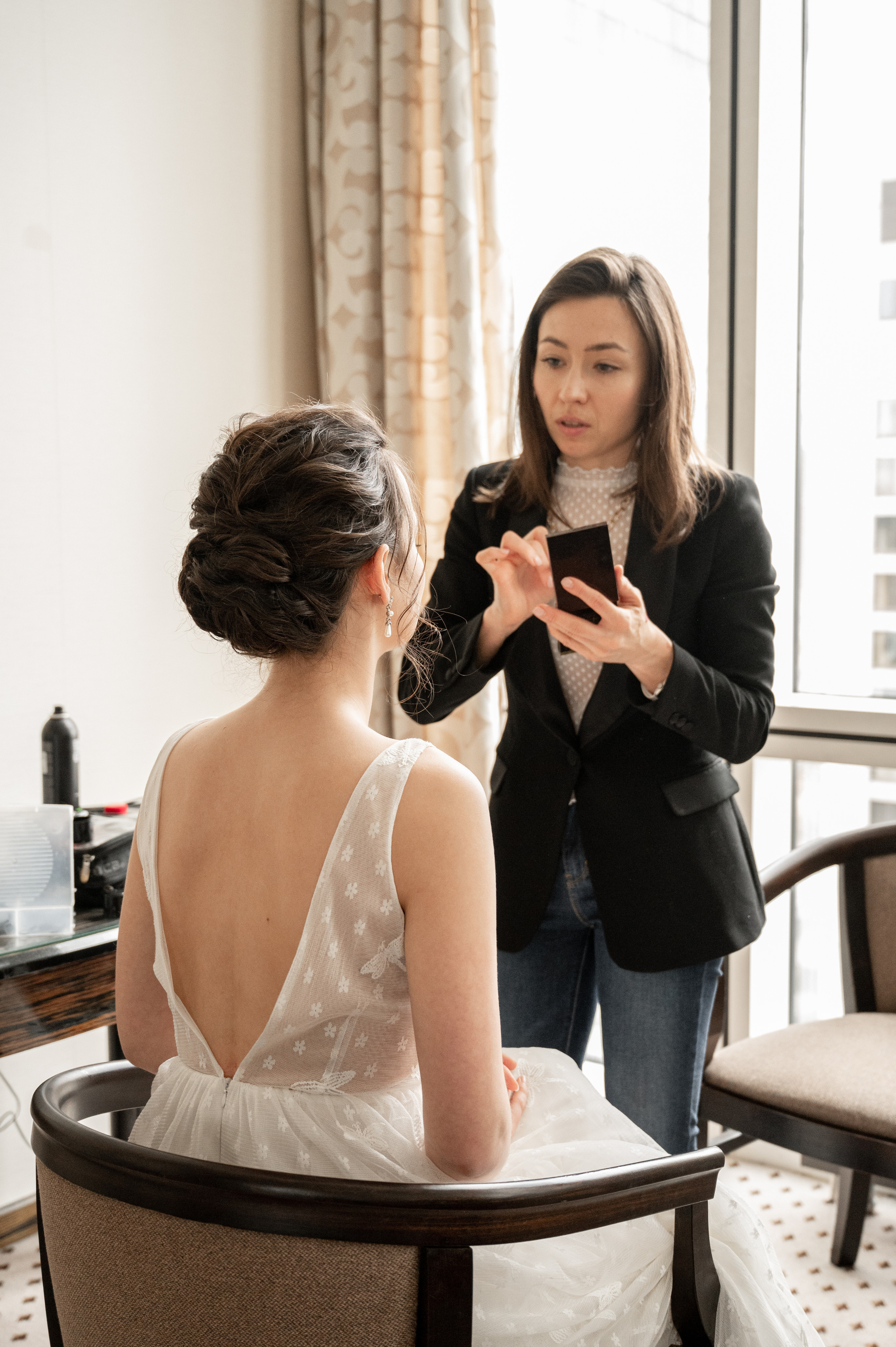 Дима & Нина. Портретный и свадебный фотограф в Москве Анастасия Терентьева