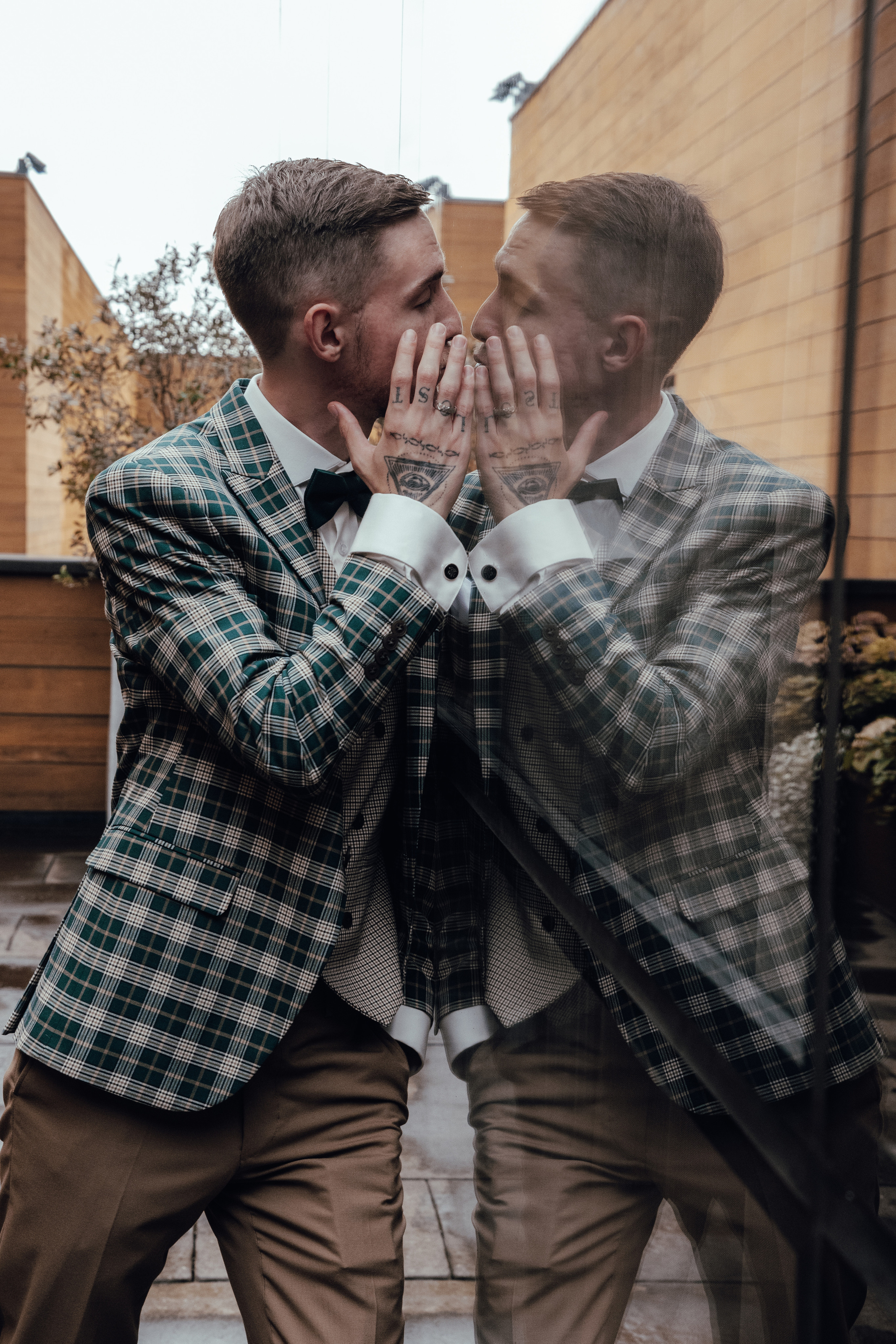 Андрей & Анастасия. Портретный и свадебный фотограф в Москве Анастасия Терентьева