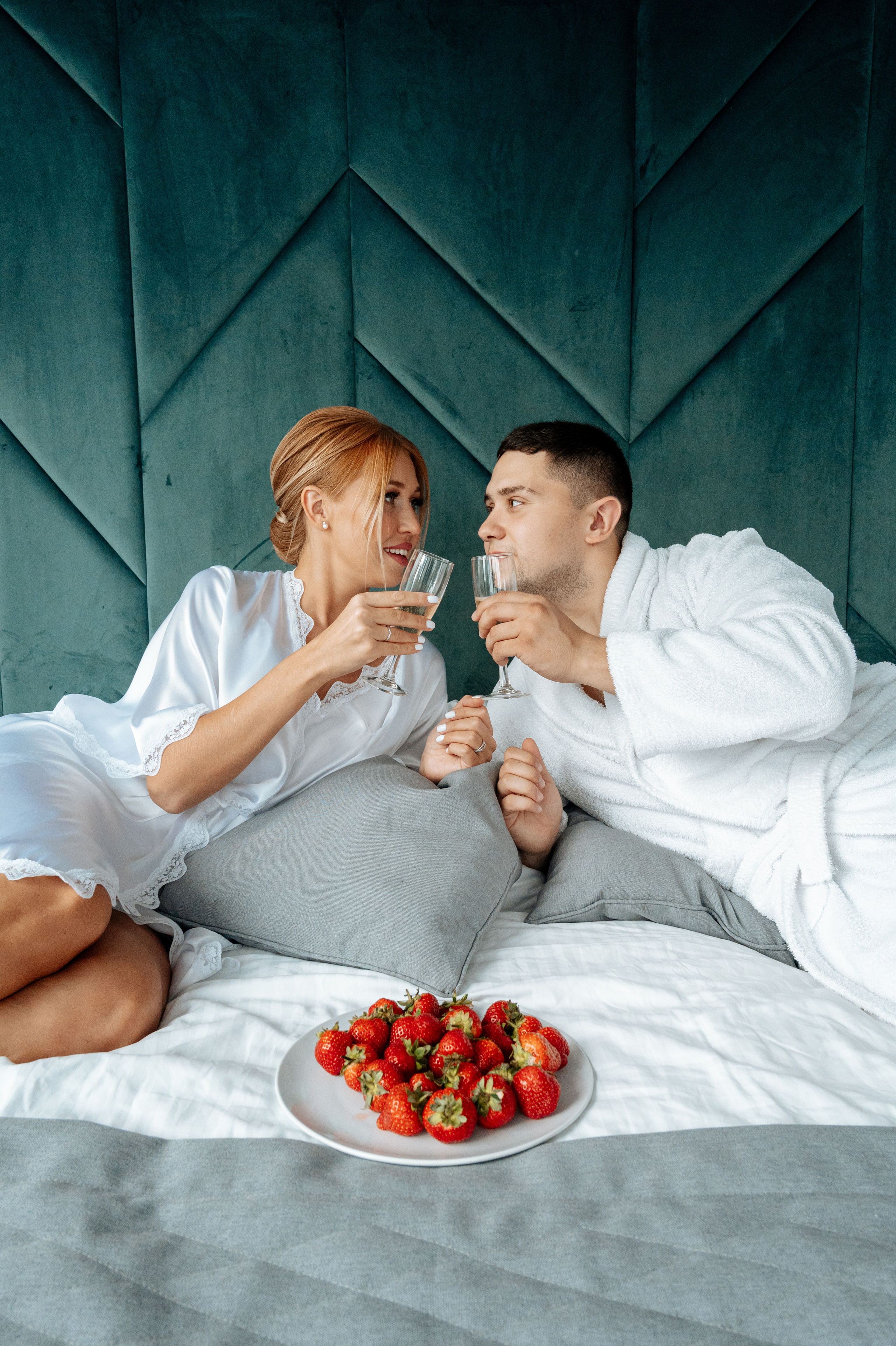 Никита & Оля. Портретный и свадебный фотограф в Москве Анастасия Терентьева