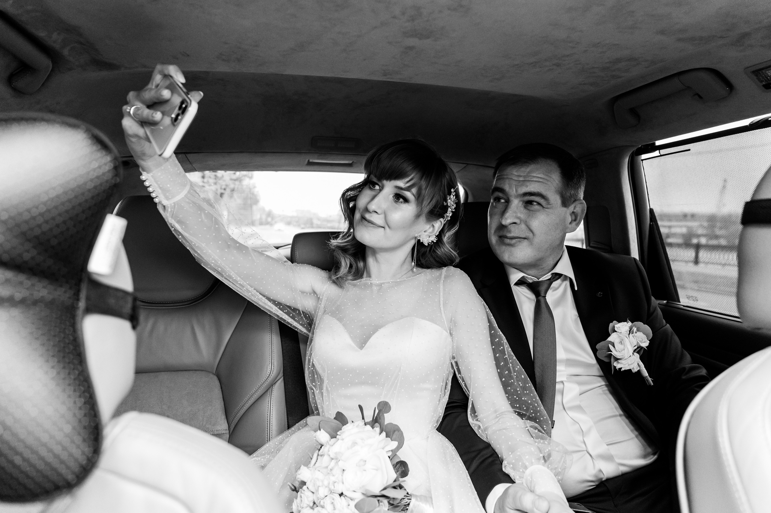 Александр & Алёна. Портретный и свадебный фотограф в Москве Анастасия Терентьева