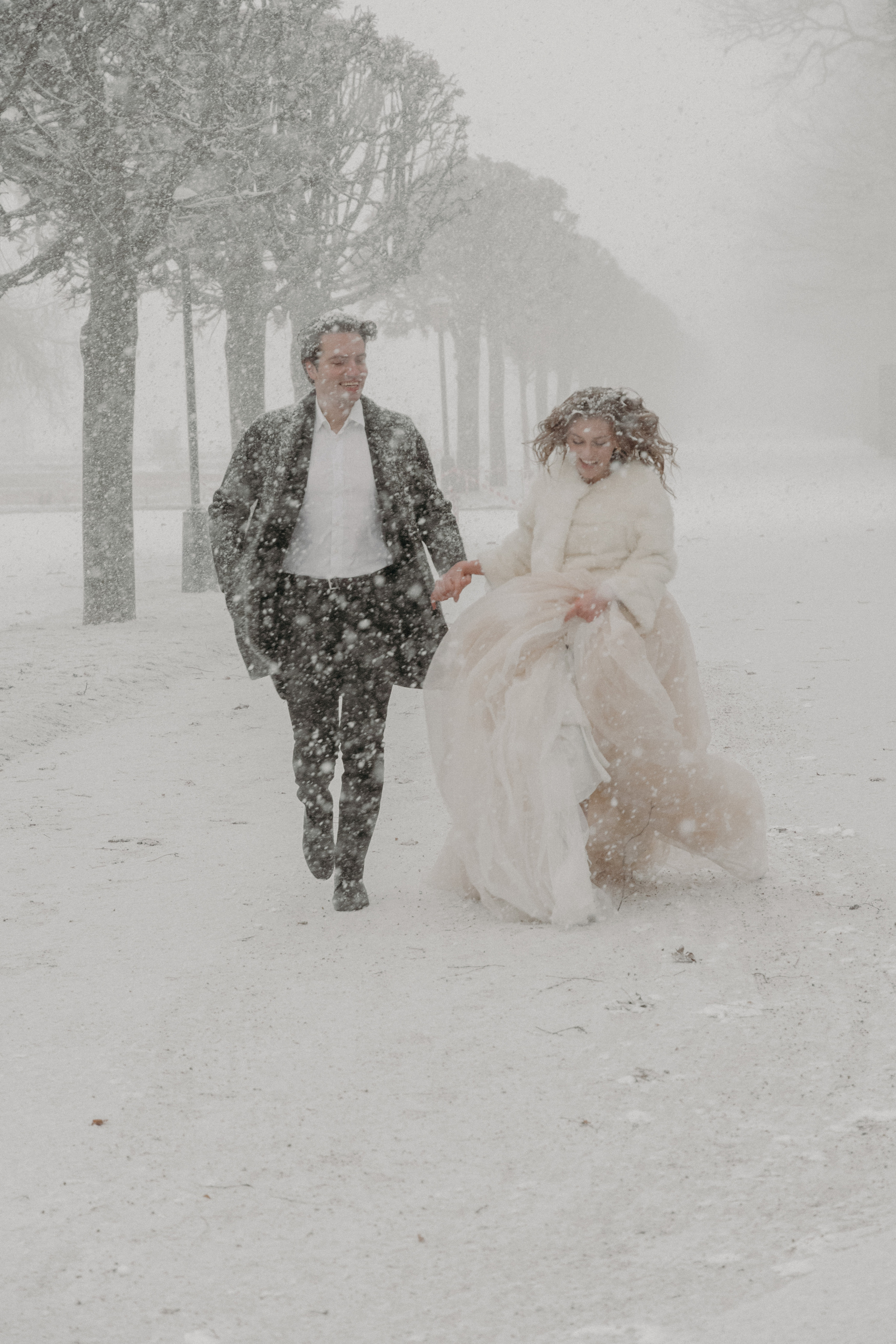Андрей & Даша. Портретный и свадебный фотограф в Москве Анастасия Терентьева