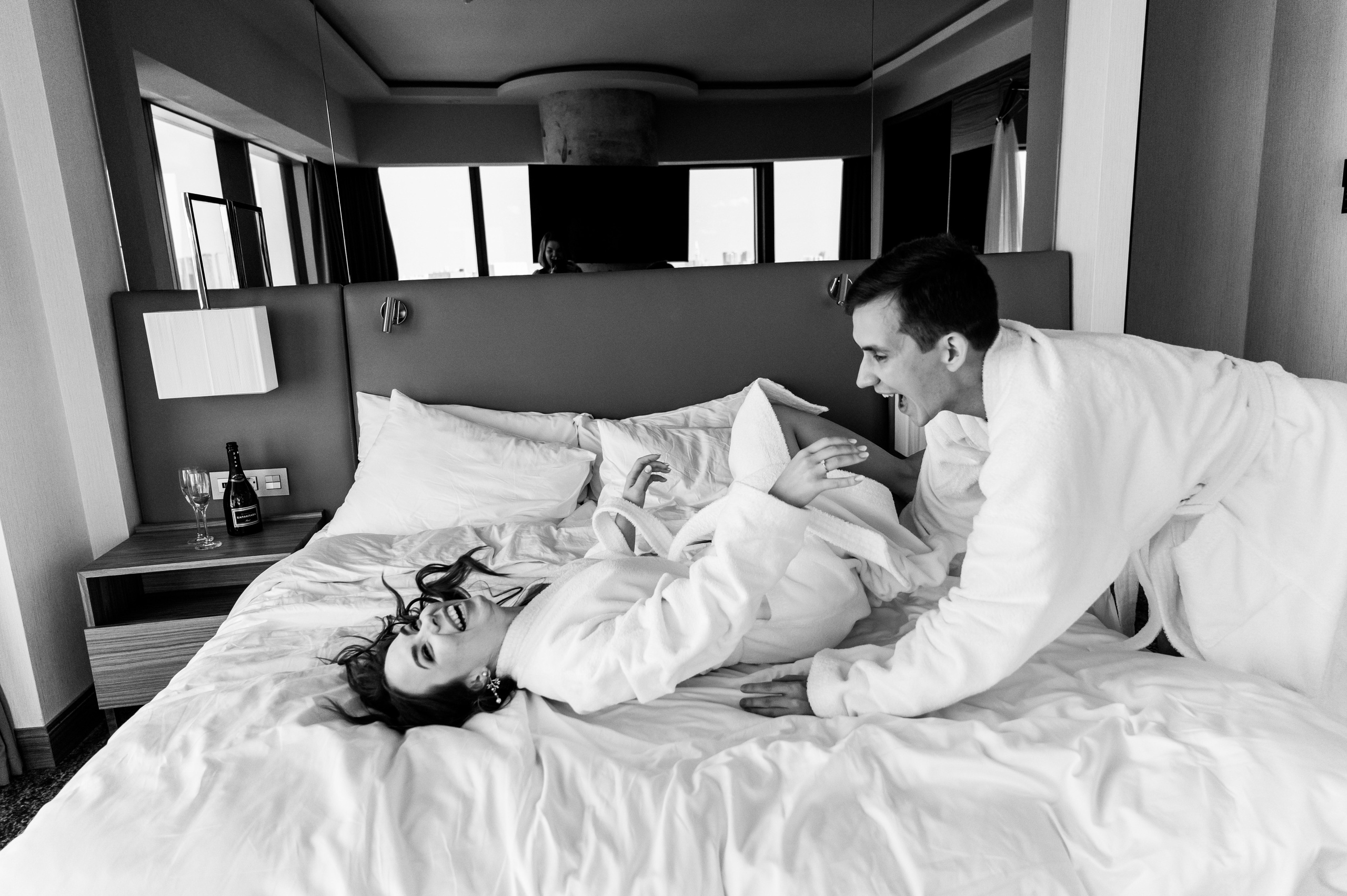 Алексей & Лиана. Портретный и свадебный фотограф в Москве Анастасия Терентьева