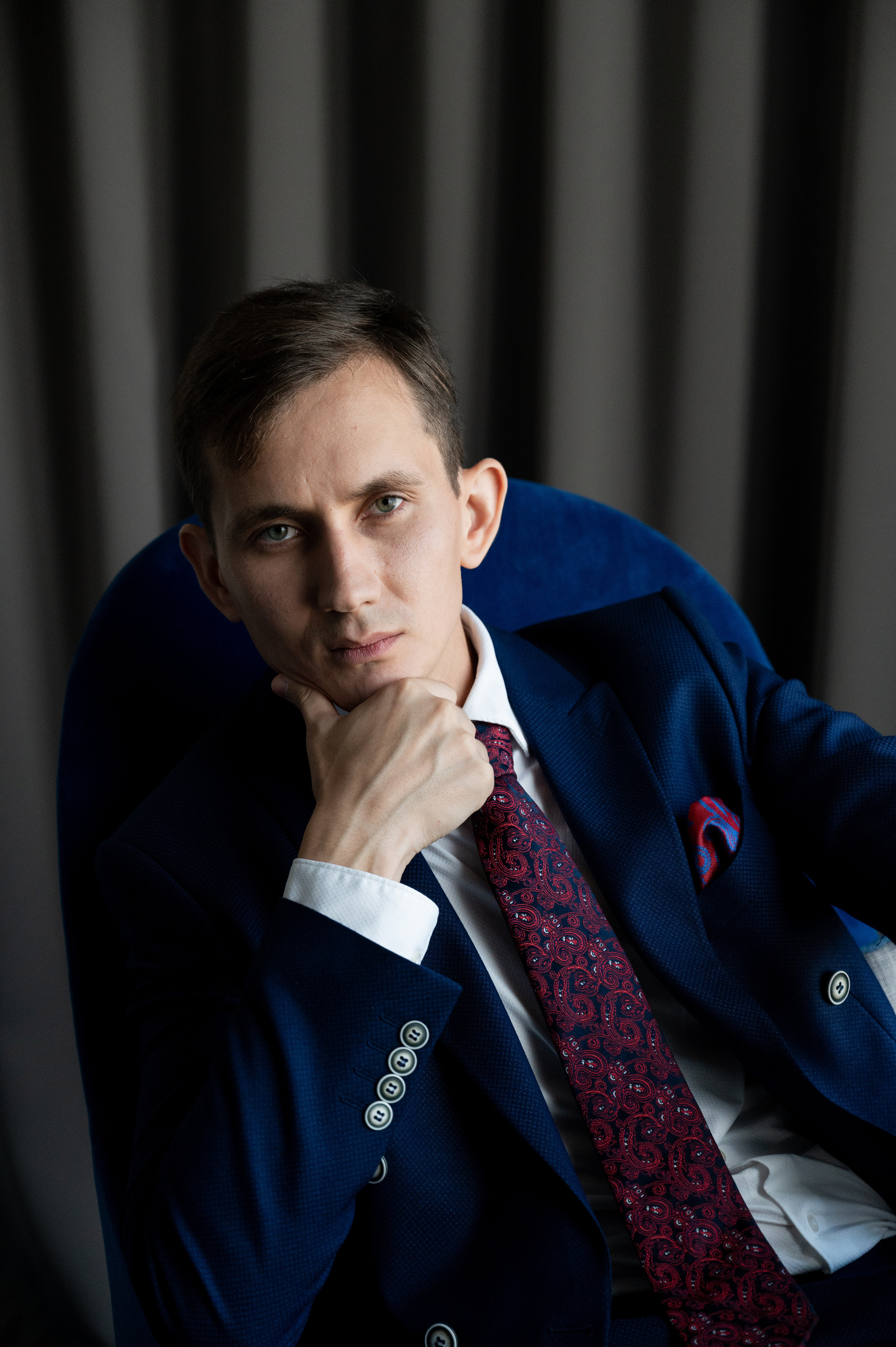 Алексей & Лиана. Портретный и свадебный фотограф в Москве Анастасия Терентьева