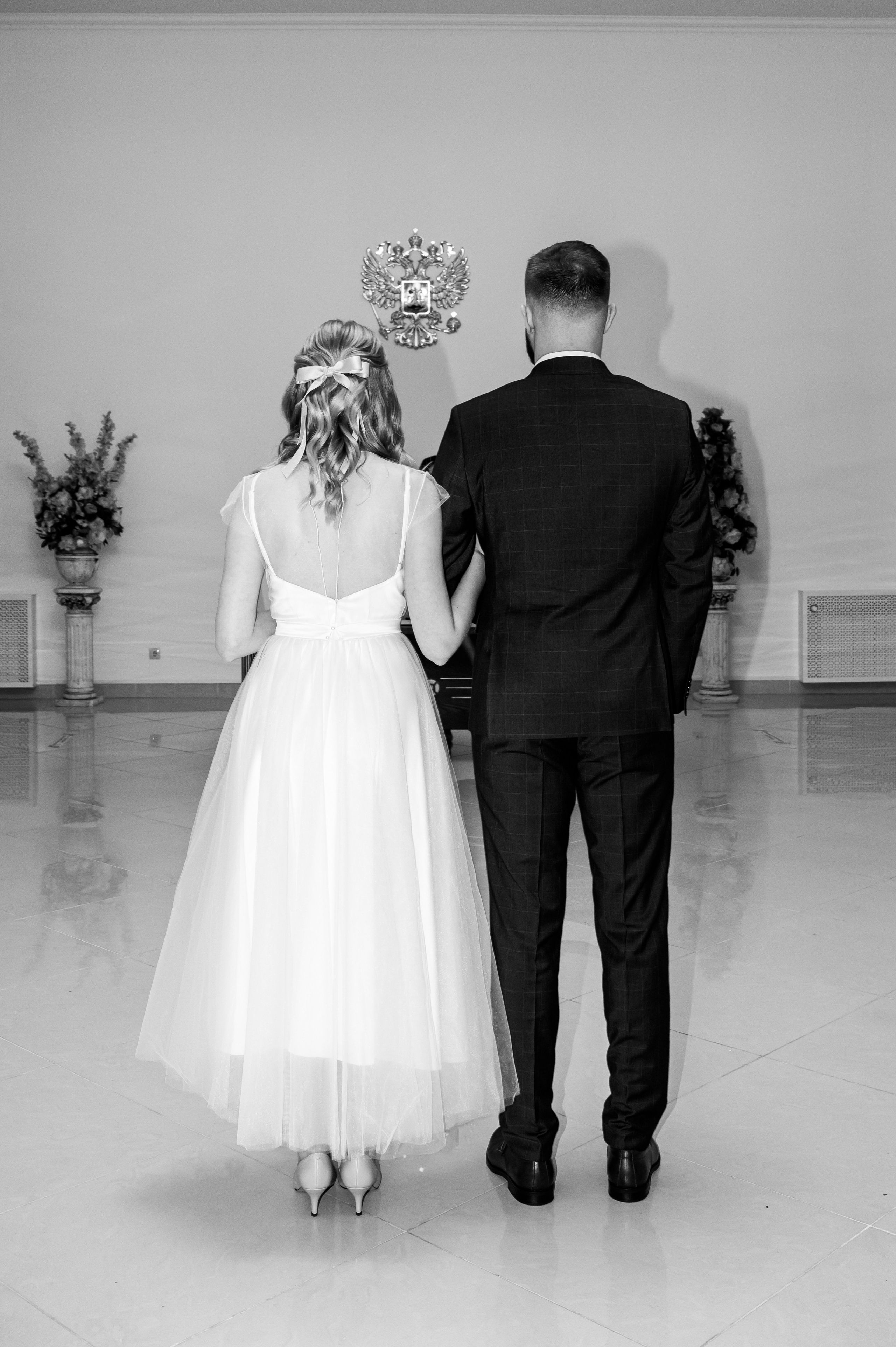 Владимир & Анжела. Портретный и свадебный фотограф в Москве Анастасия Терентьева