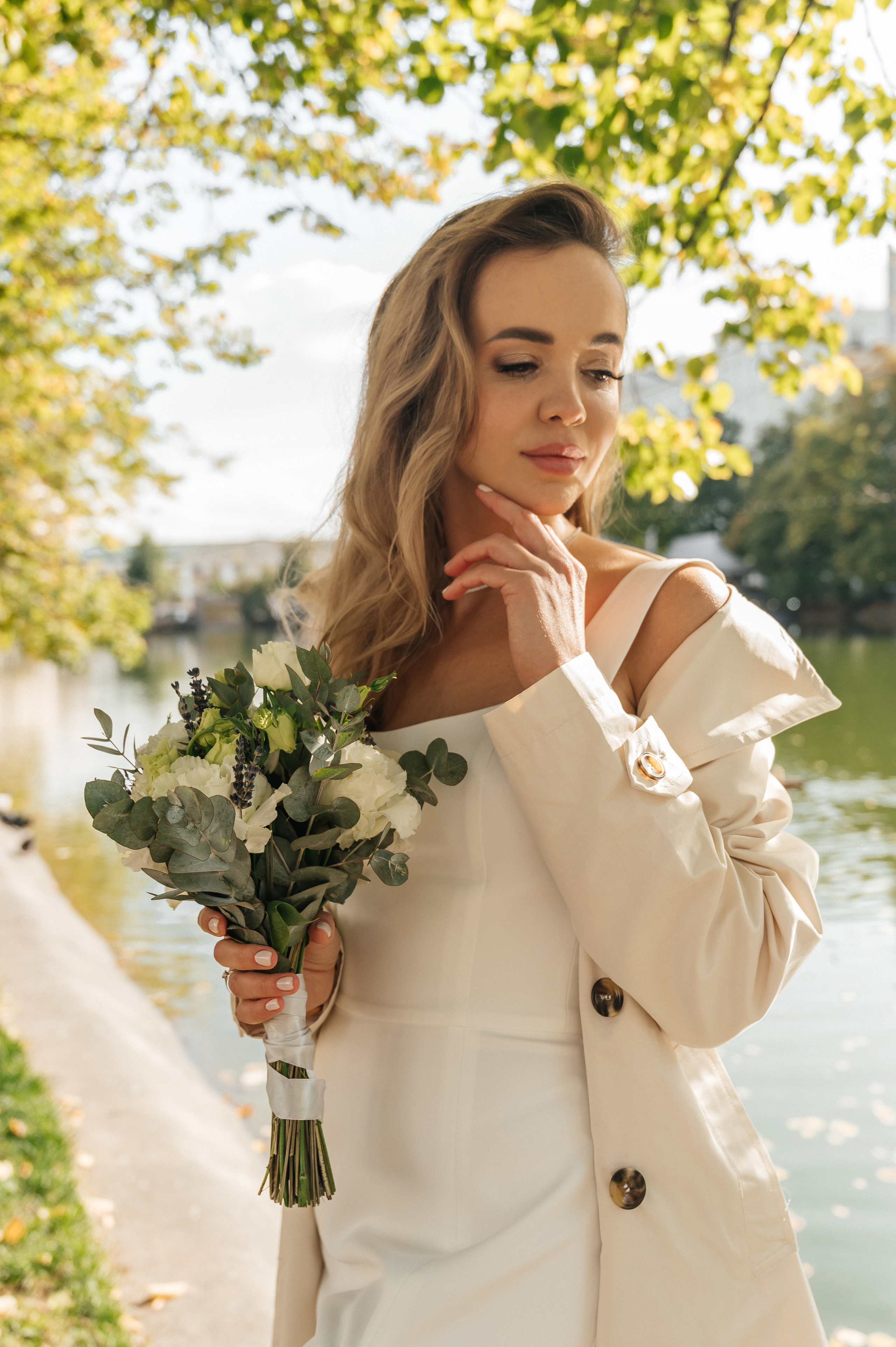 Кирилл & Виктория. Портретный и свадебный фотограф в Москве Анастасия Терентьева