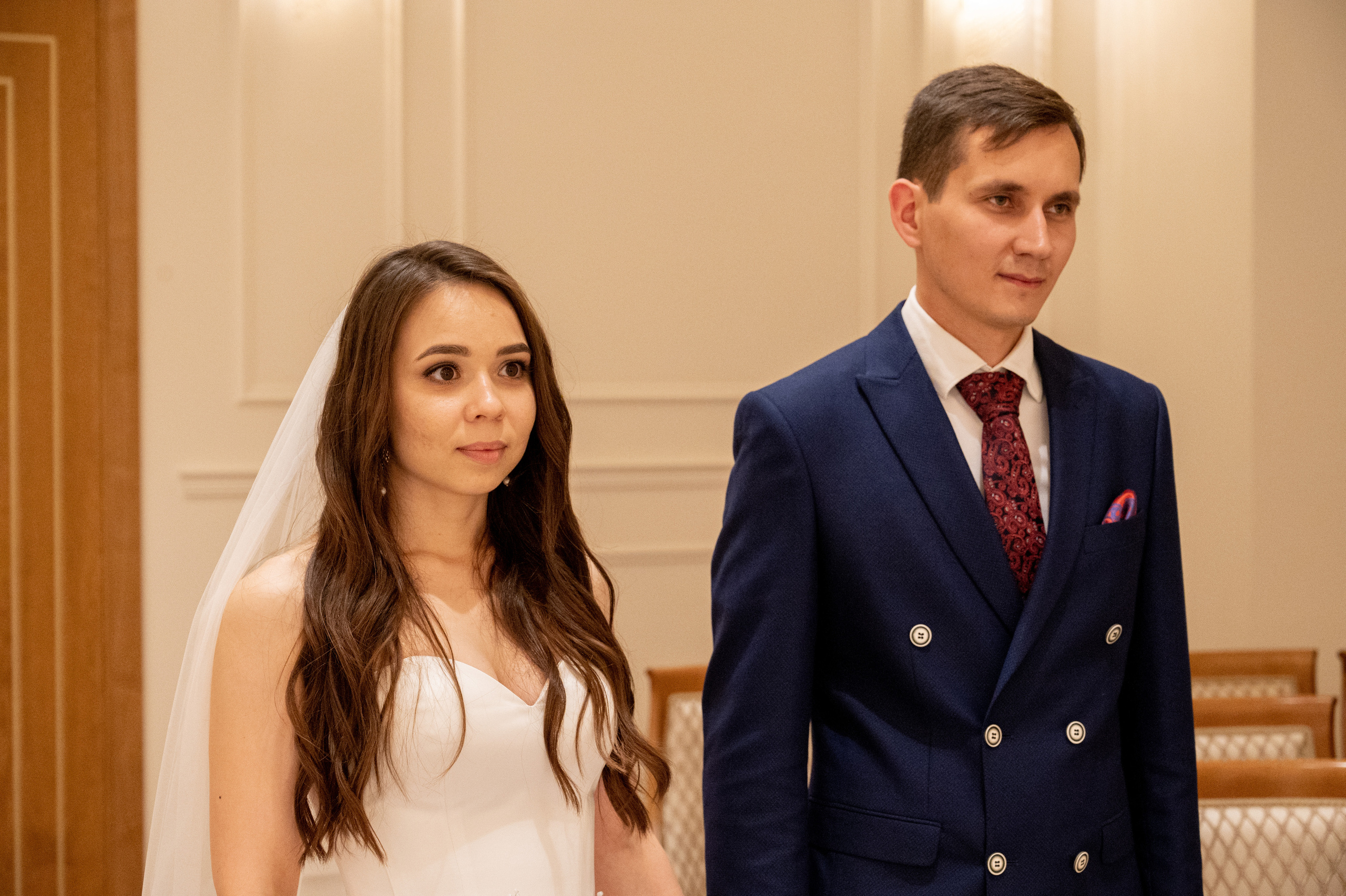 Алексей & Лиана. Портретный и свадебный фотограф в Москве Анастасия Терентьева