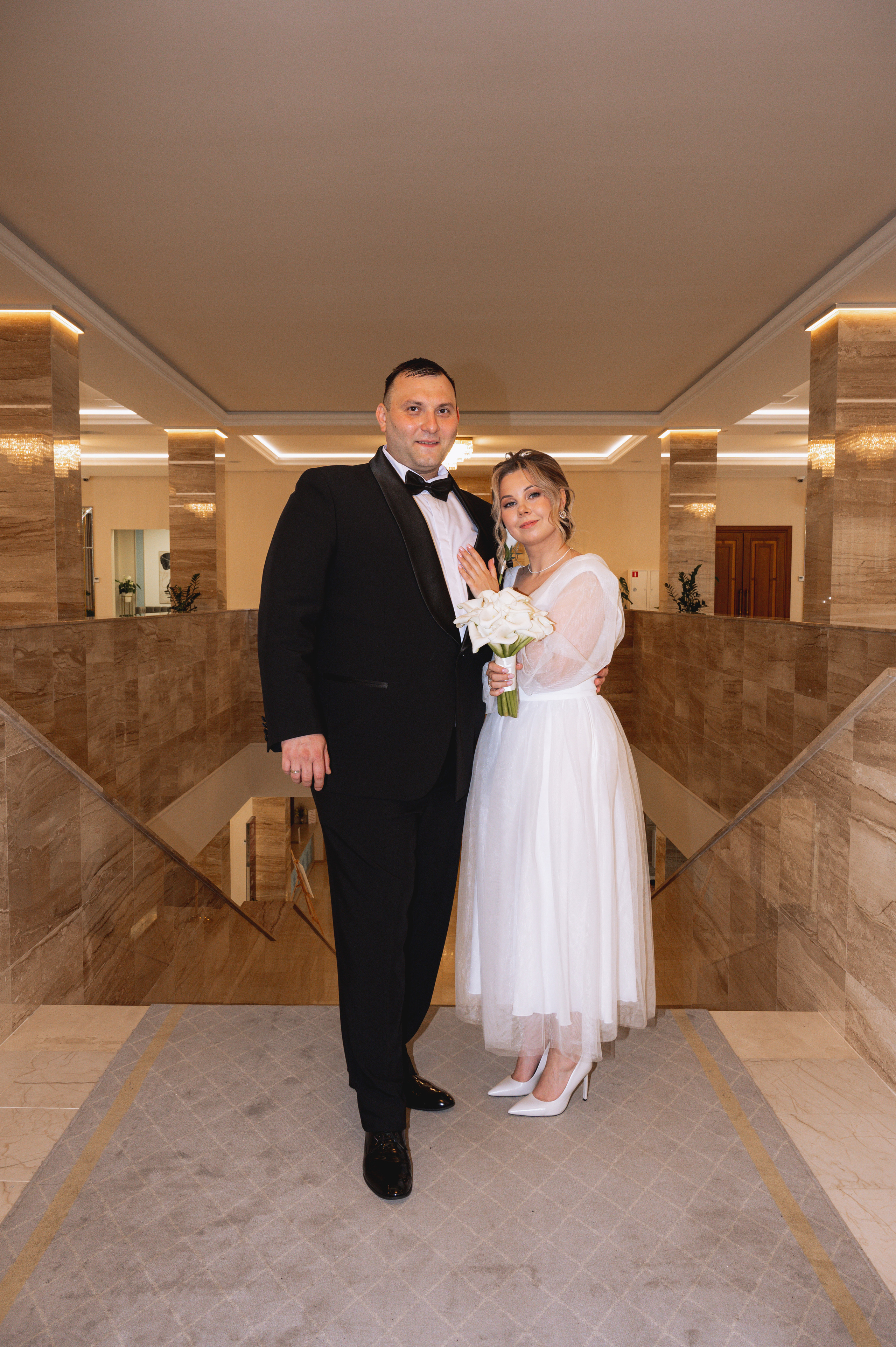 Павел & Маргарита. Портретный и свадебный фотограф в Москве Анастасия Терентьева