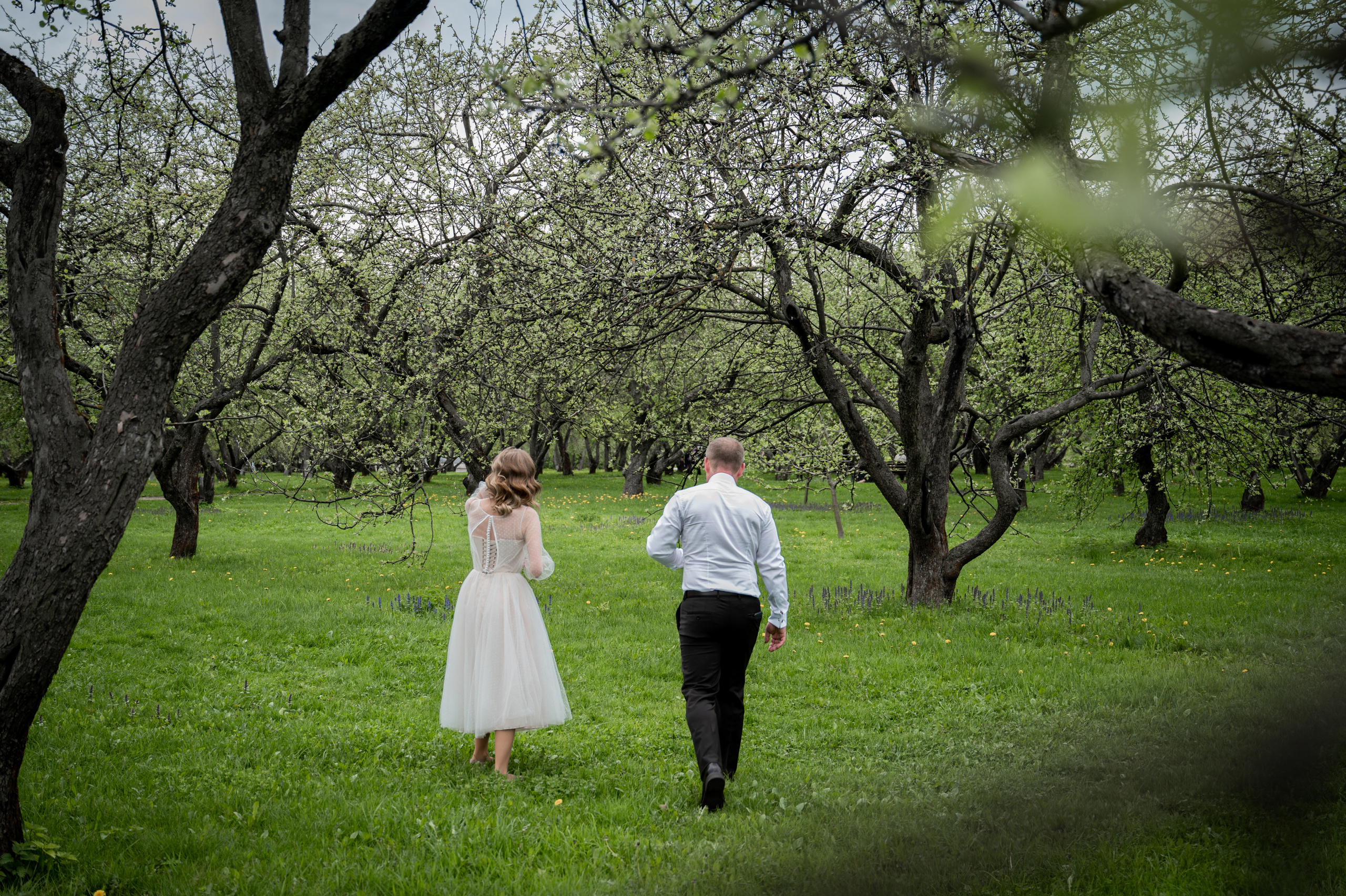 Александр & Алёна. Портретный и свадебный фотограф в Москве Анастасия Терентьева