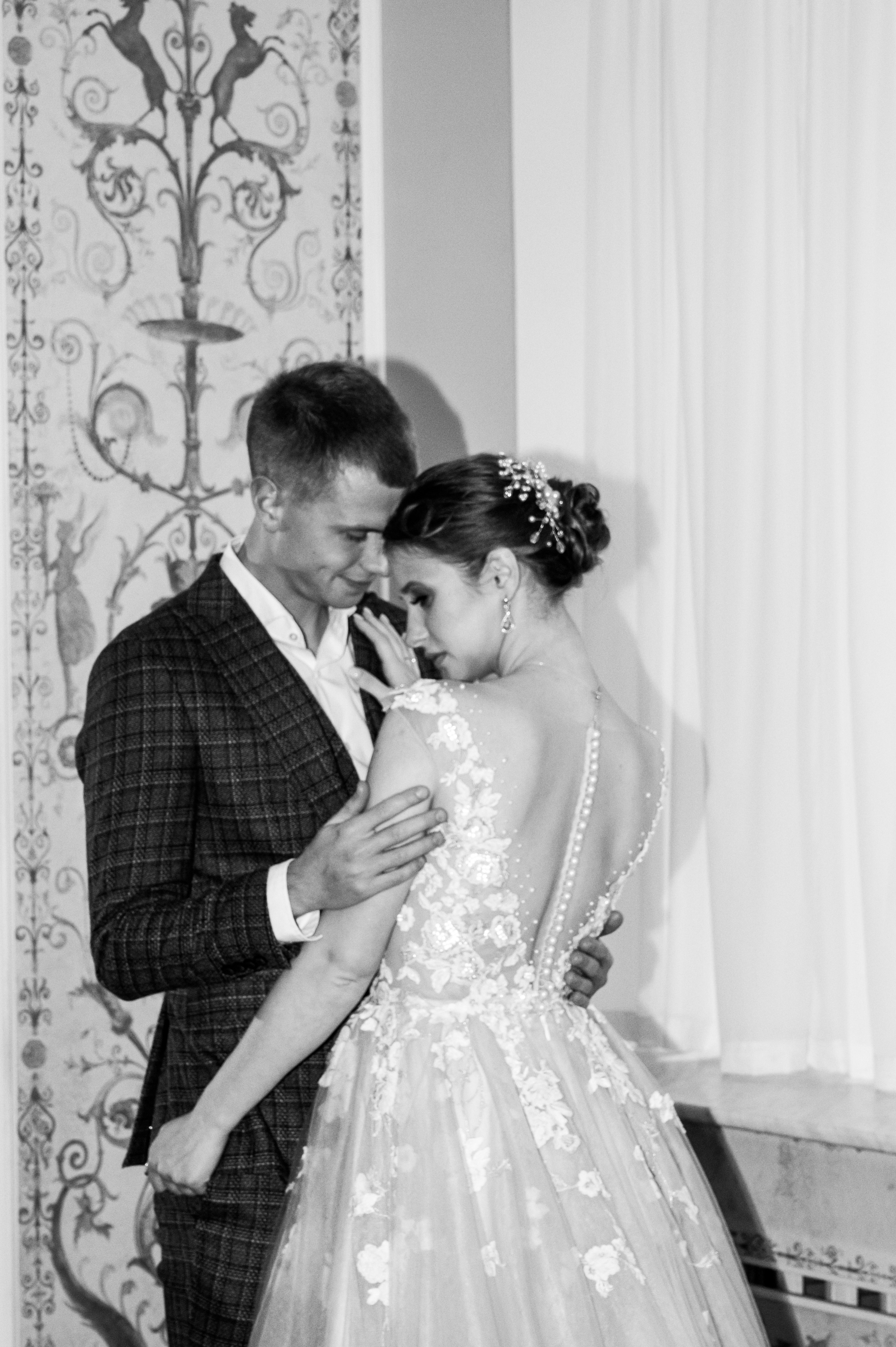 Данил & Алёна. Портретный и свадебный фотограф в Москве Анастасия Терентьева