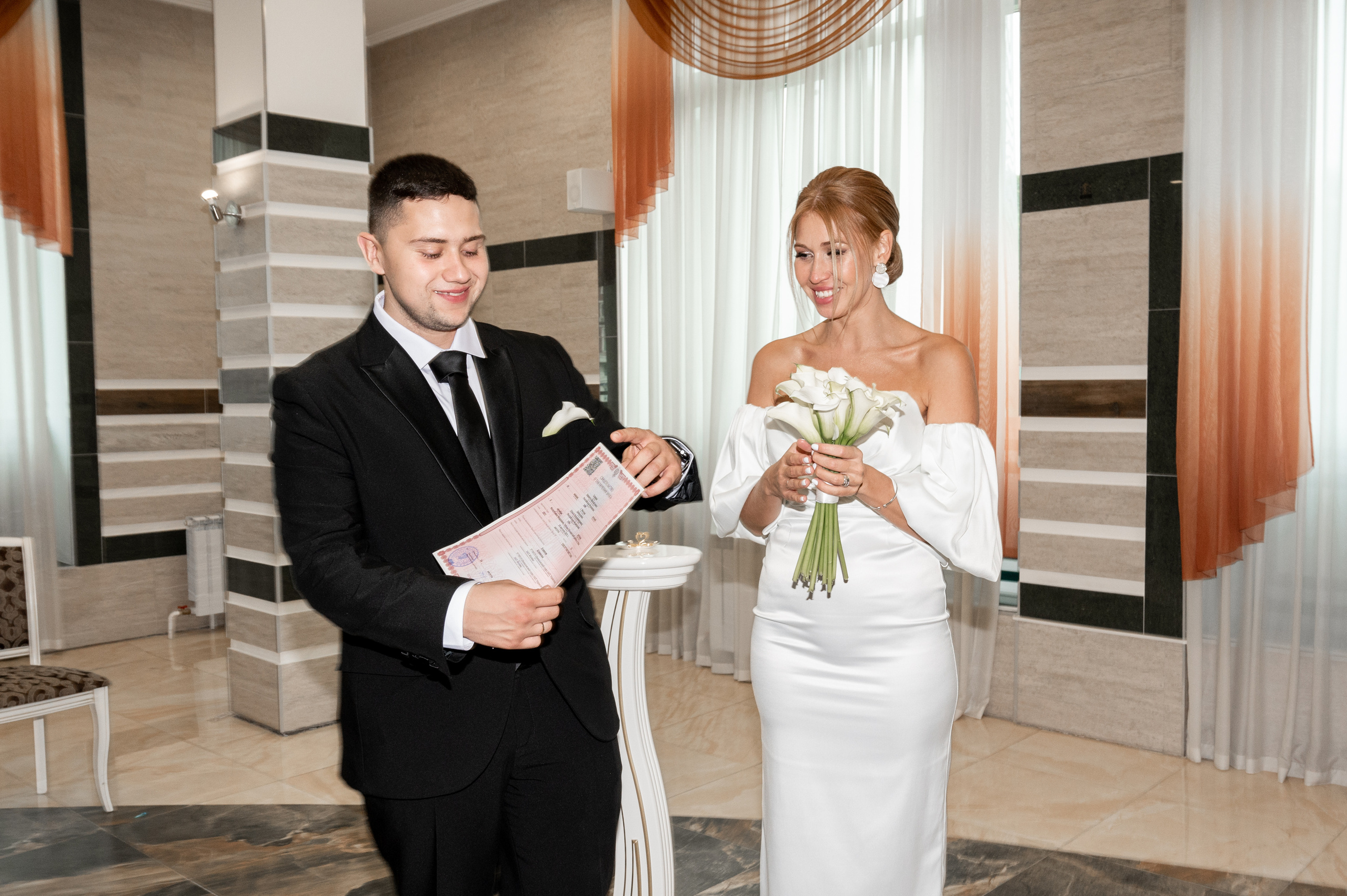 Никита & Оля. Портретный и свадебный фотограф в Москве Анастасия Терентьева